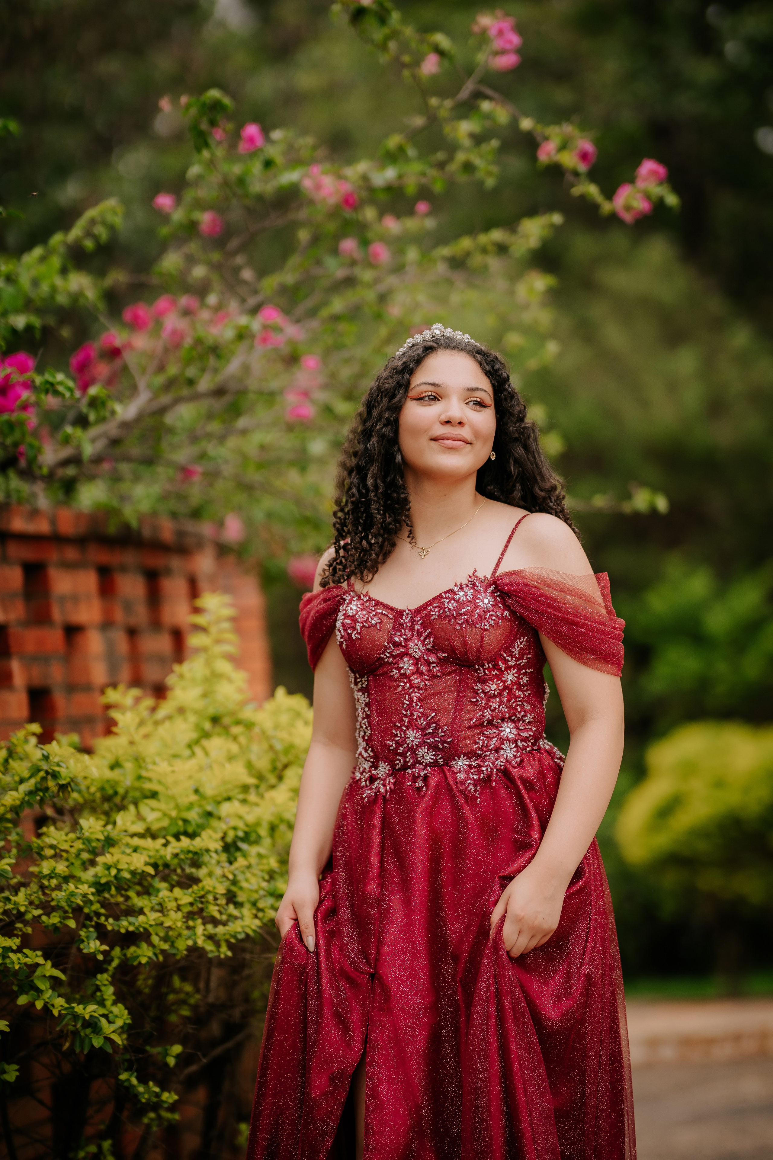 Ana Laura — Vila Chalé / Bauru SP. Robson Colaço