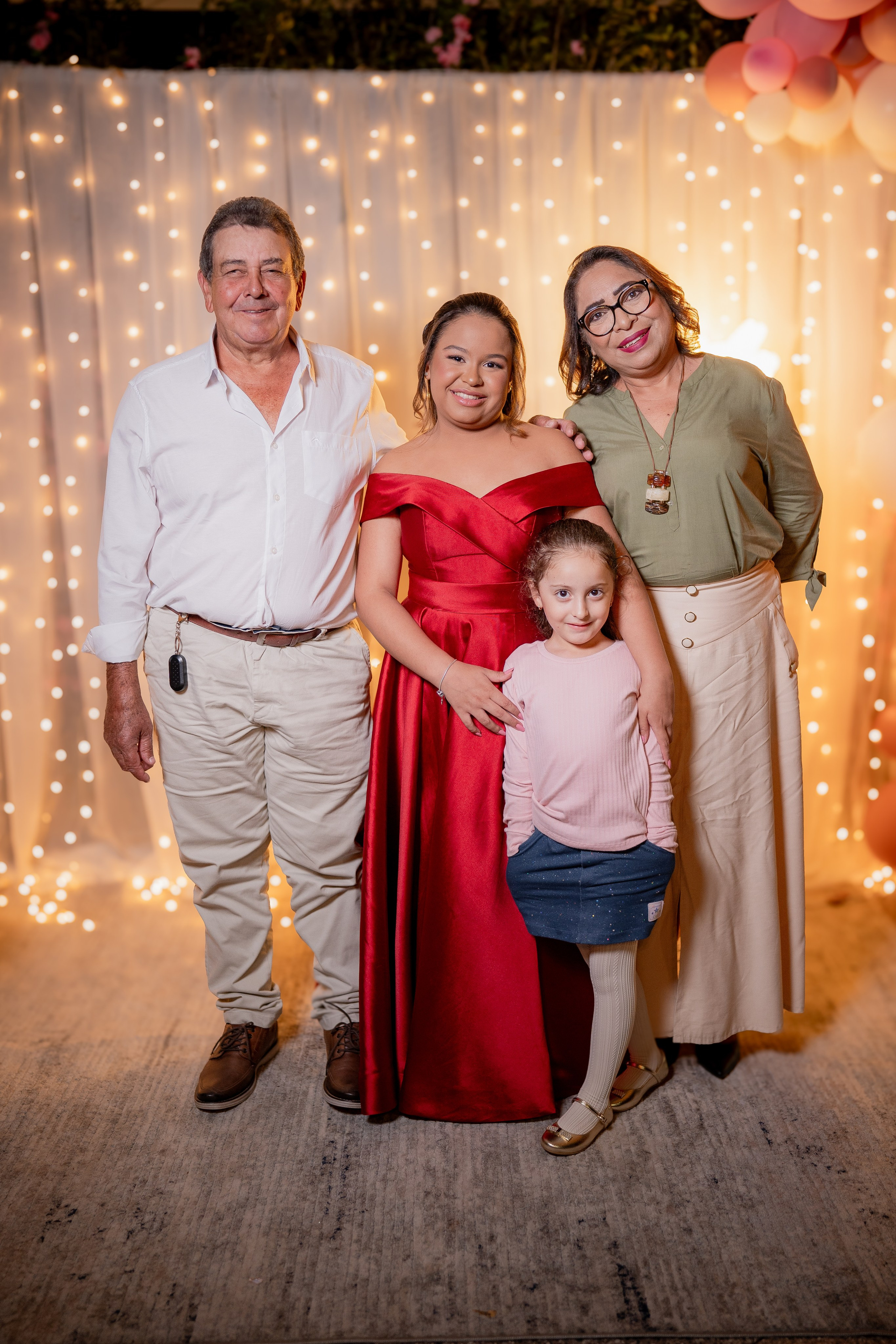 Isabela — 15 anos Buffet Talita Rodrigues / Piratininga — SP. Robson Colaço