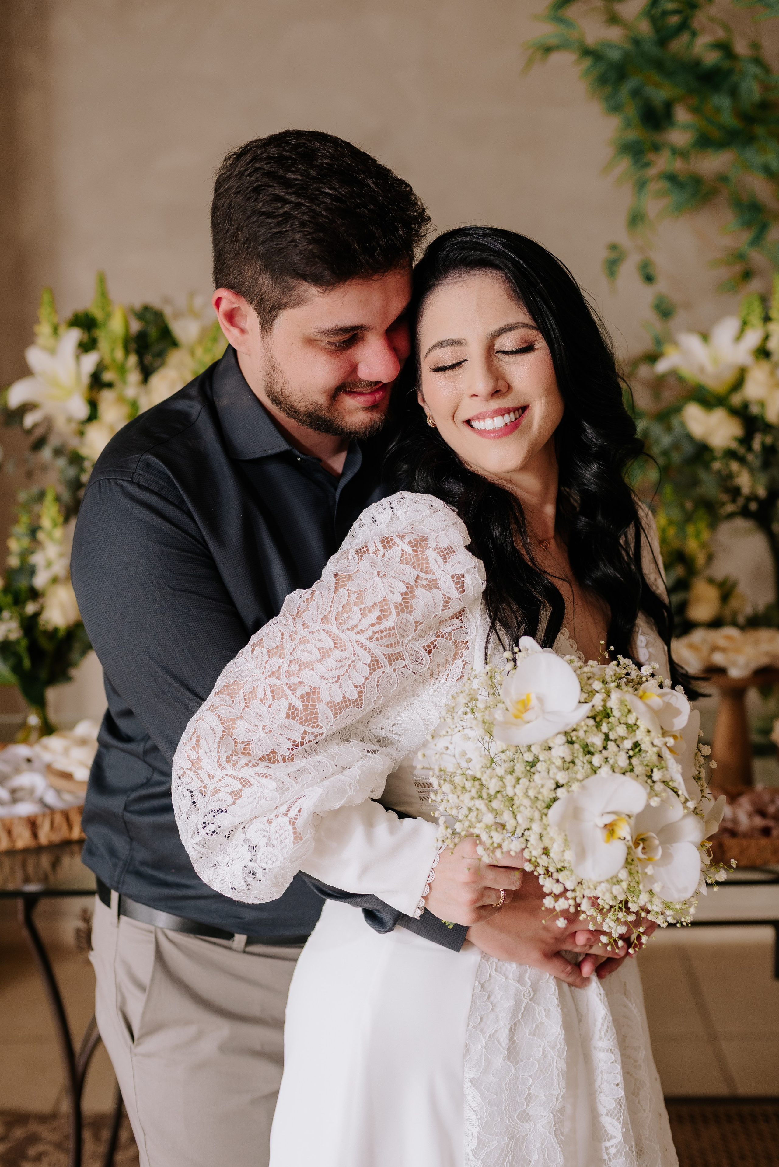 Raissa & Ricardo — La Terrasse Bistro / Bauru SP. Robson Colaço