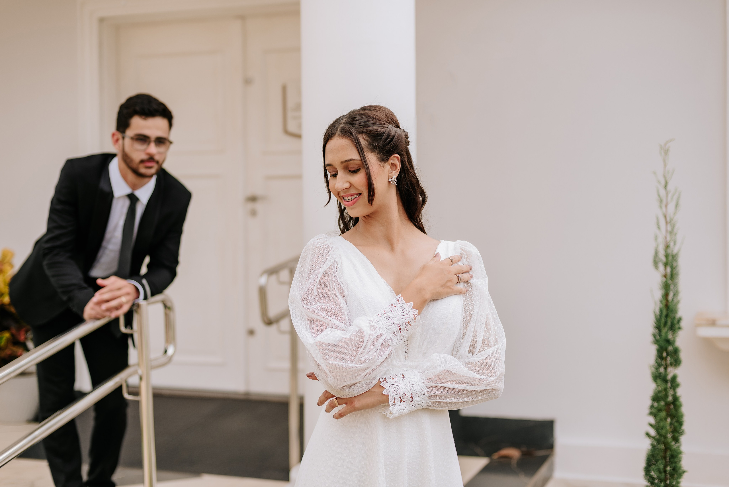 Thifanny & João — Hotel Plaza / Bauru SP. Robson Colaço