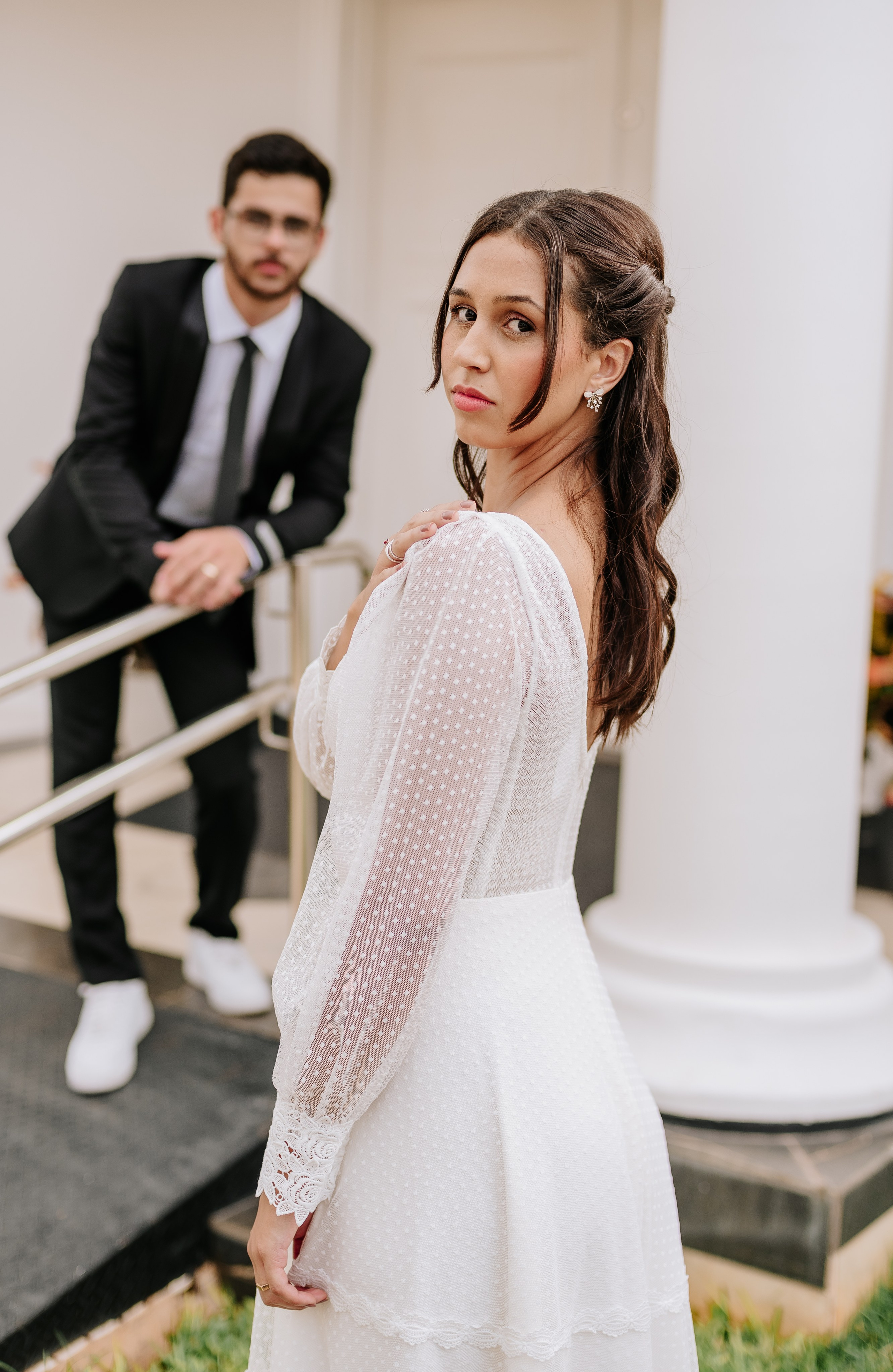 Thifanny & João — Hotel Plaza / Bauru SP. Robson Colaço