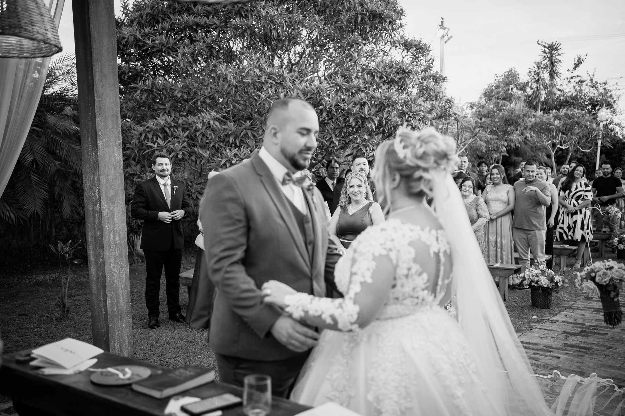 Nathallya & Antônio Marco — Vila Casali / Piratininga SP. Robson Colaço