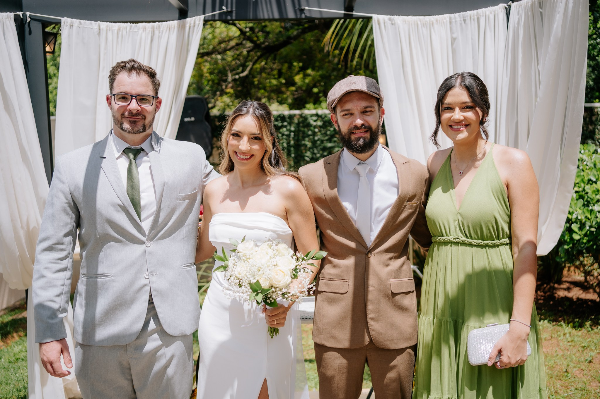 Fernanda & Leandro — Bauru SP. Robson Colaço
