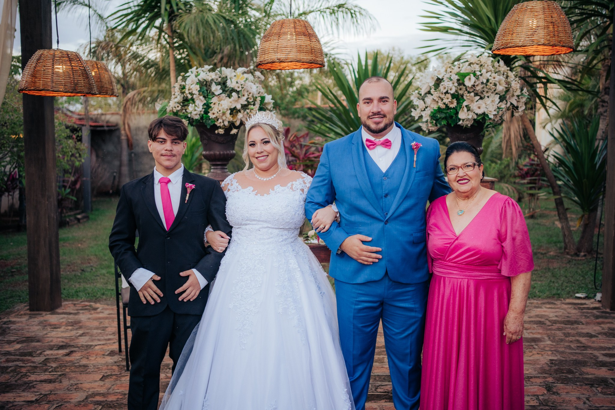 Nathallya & Antônio Marco — Vila Casali / Piratininga SP. Robson Colaço