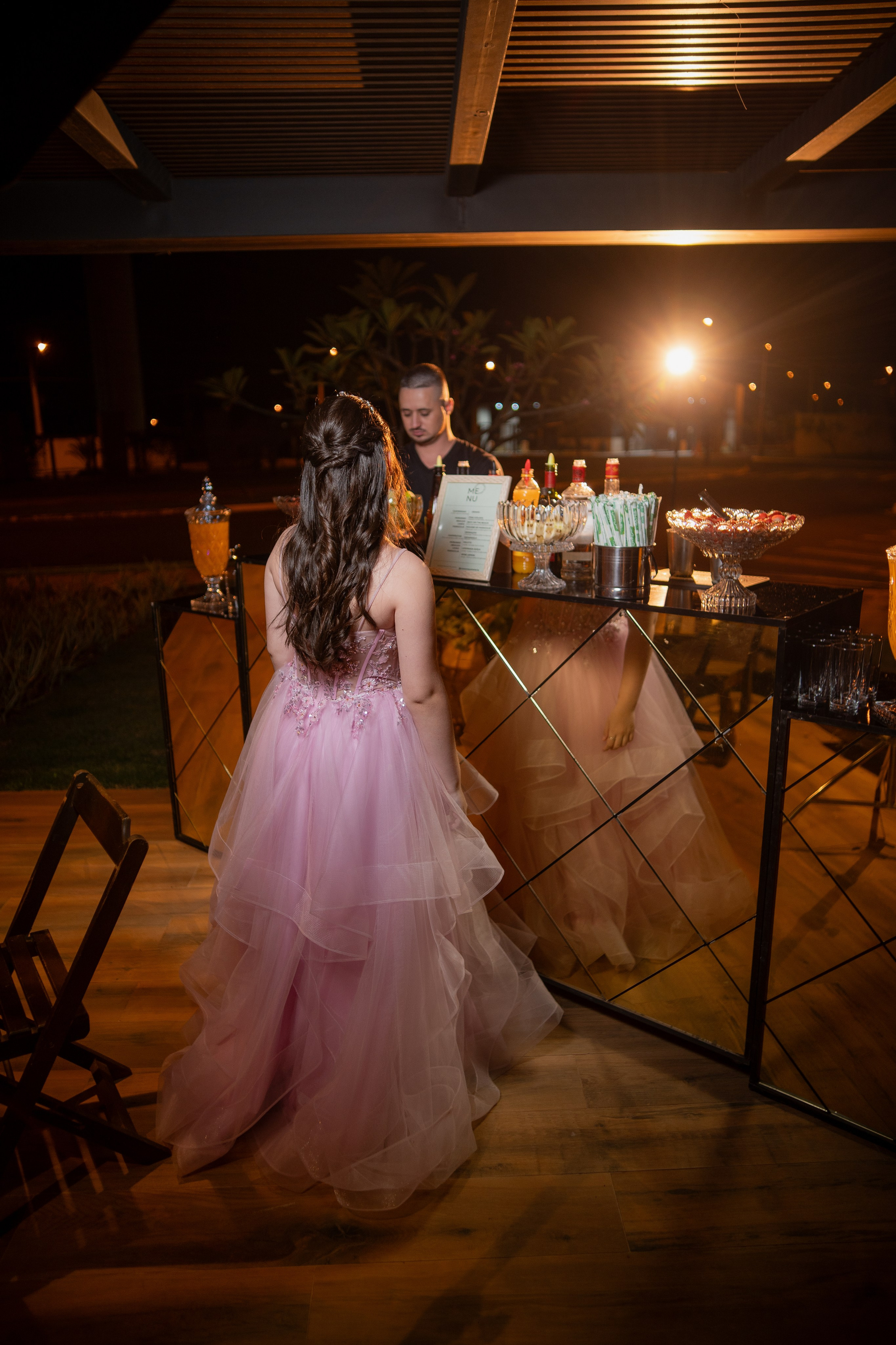 Maria Laura — Villa de León / Bauru SP. Robson Colaço