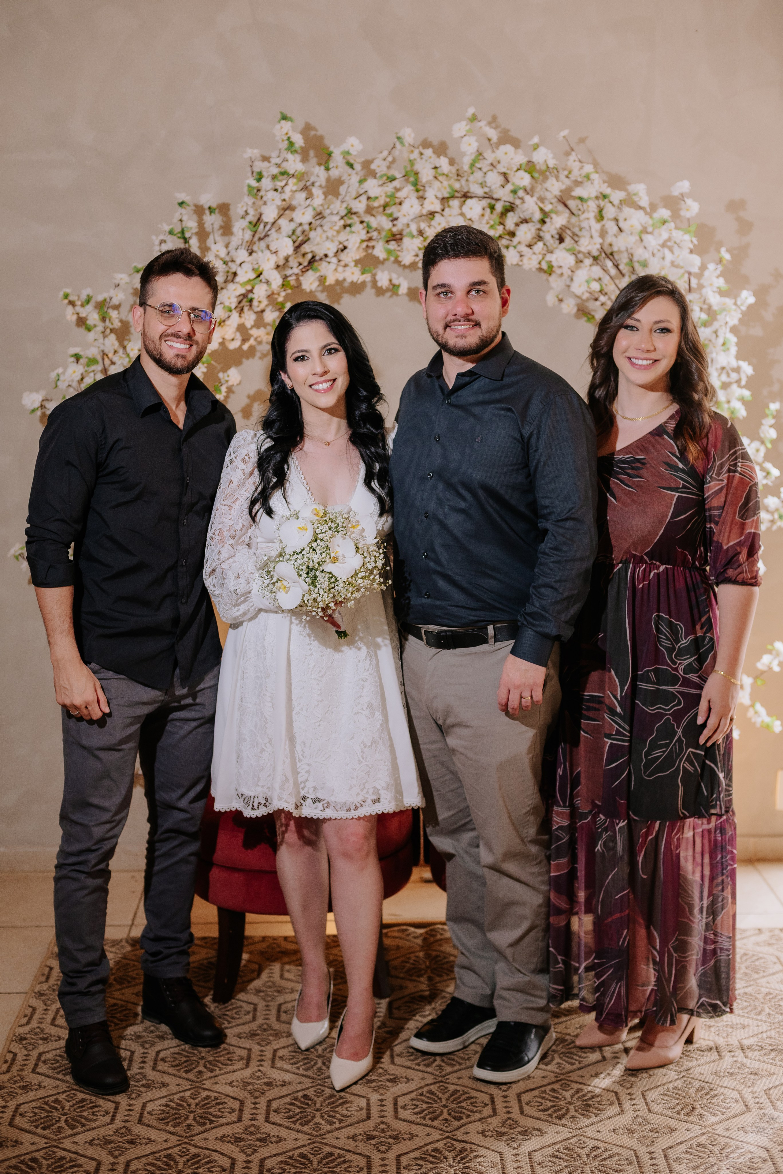 Raissa & Ricardo — La Terrasse Bistro / Bauru SP. Robson Colaço