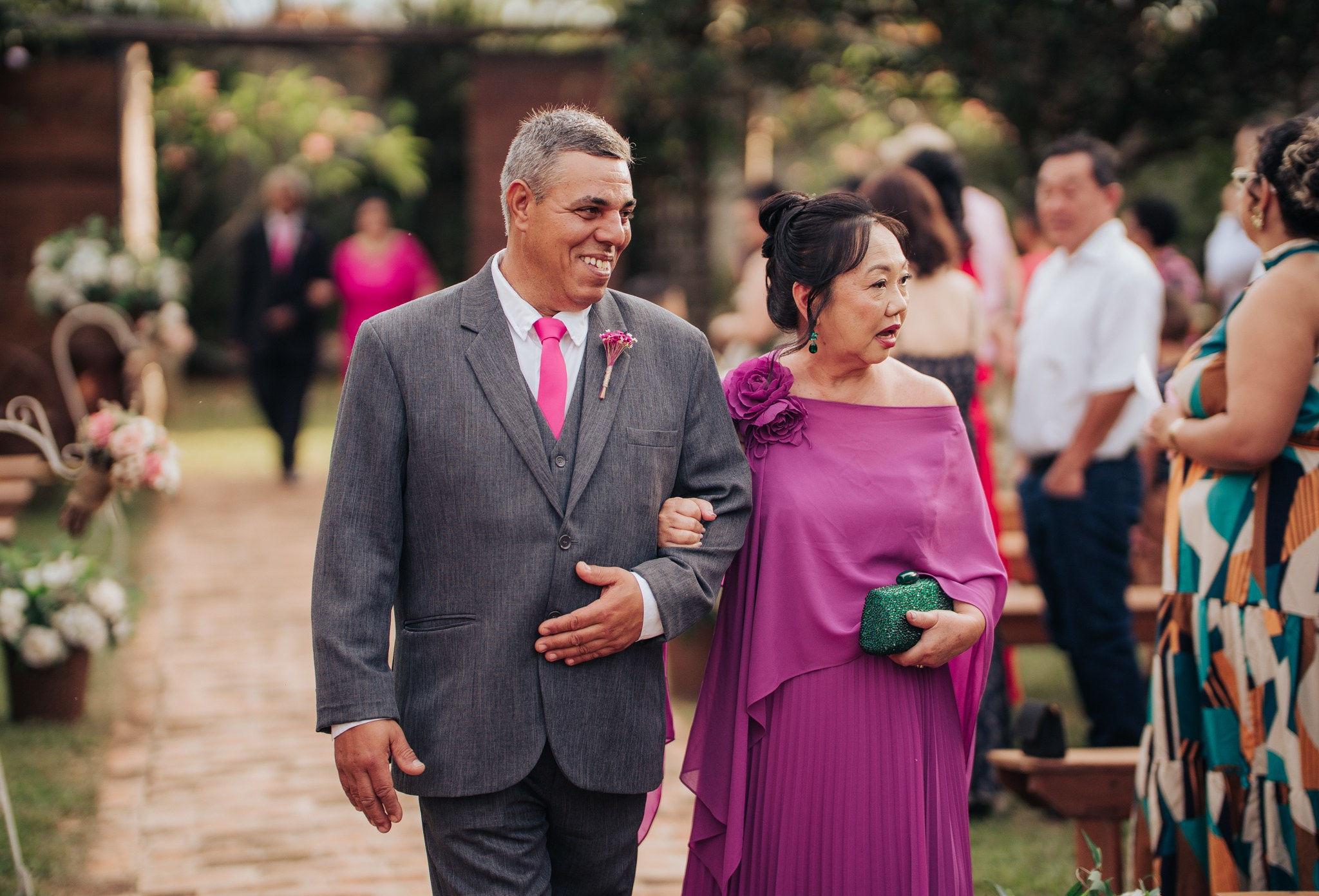 Nathallya & Antônio Marco — Vila Casali / Piratininga SP. Robson Colaço