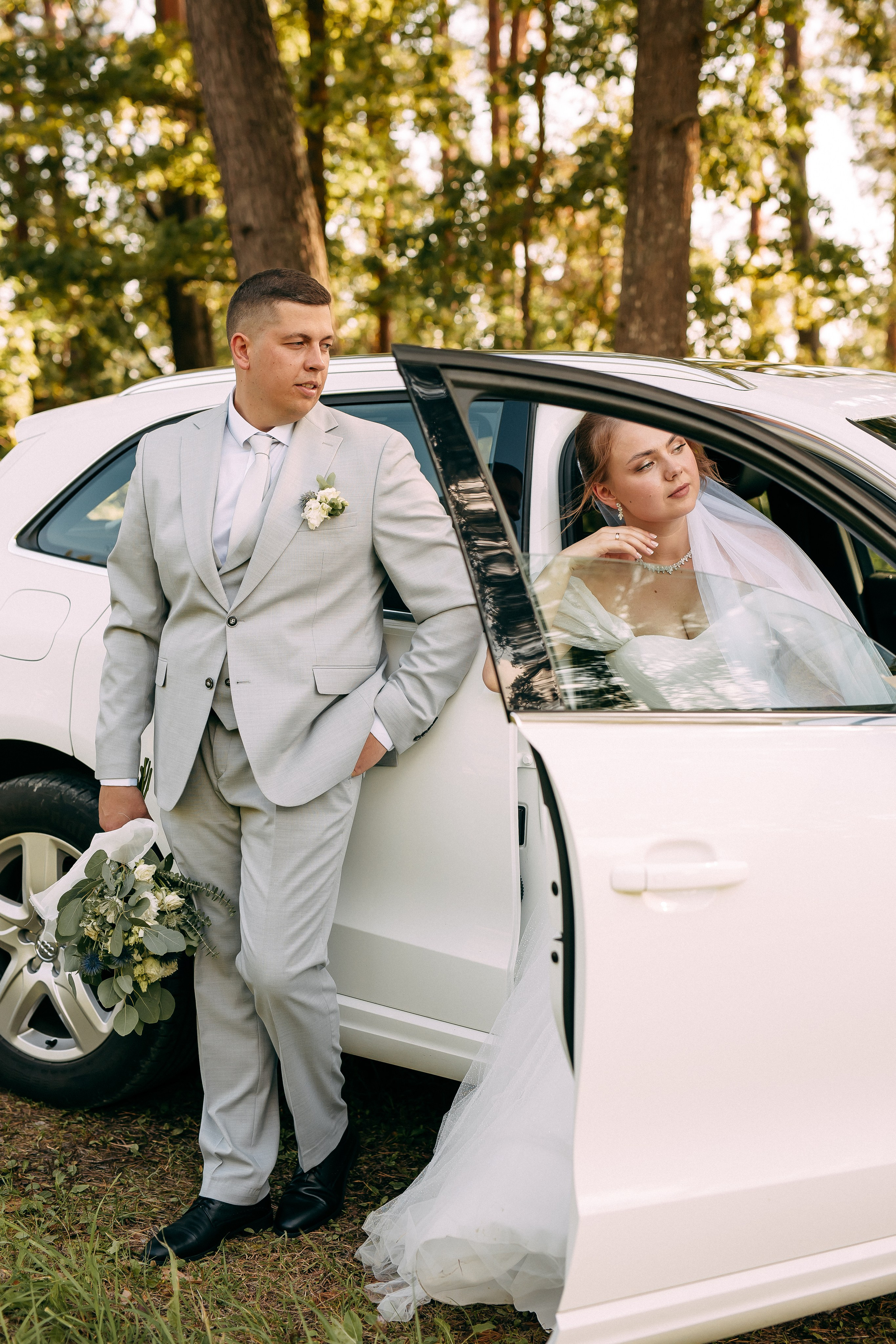 Karīna & Ilmārs. Fotogrāfe Līga Vaidere