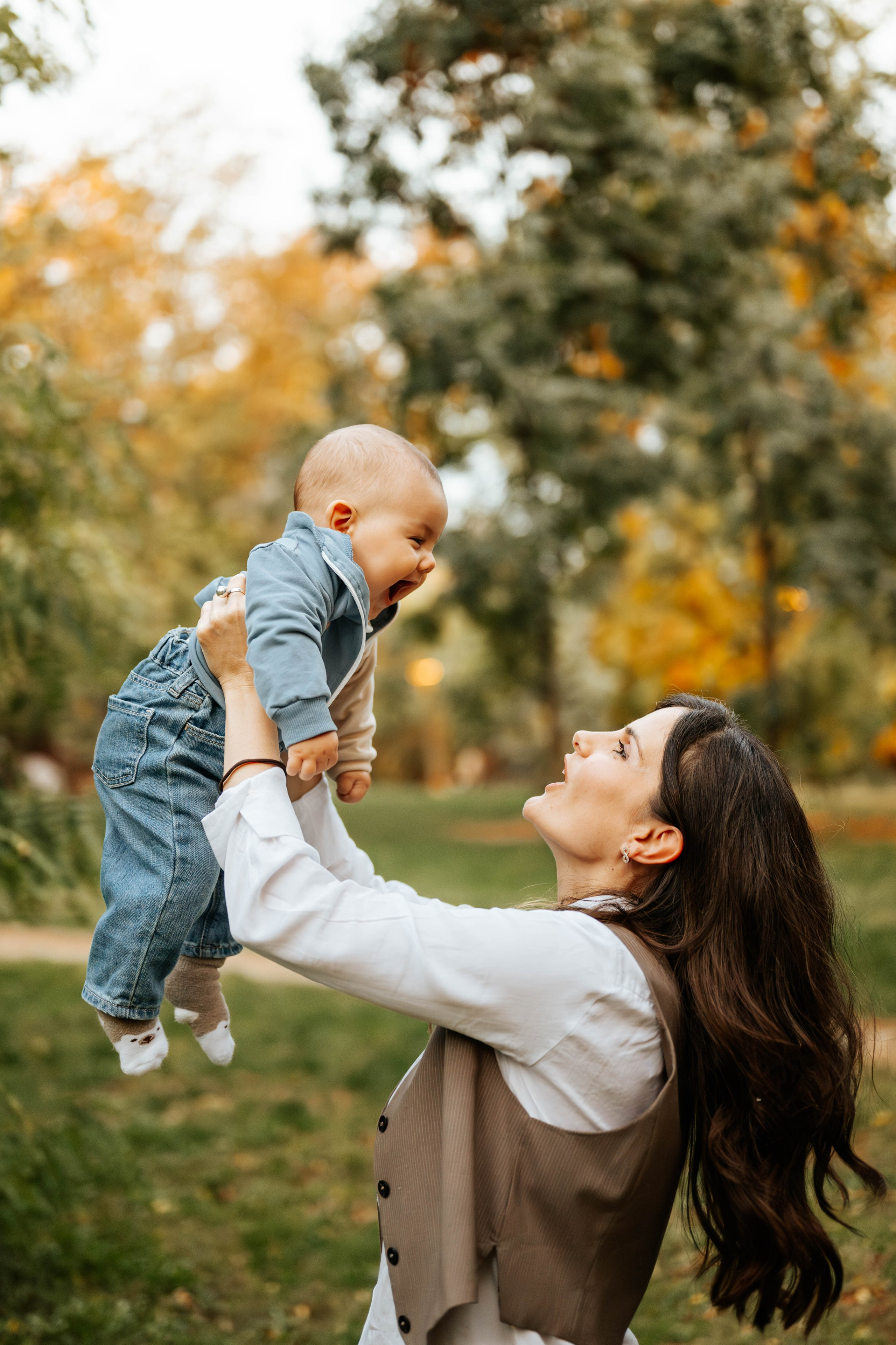 Marija, Milan i Vasilije - porodično fotografisanje. Dečiji i porodični fotograf