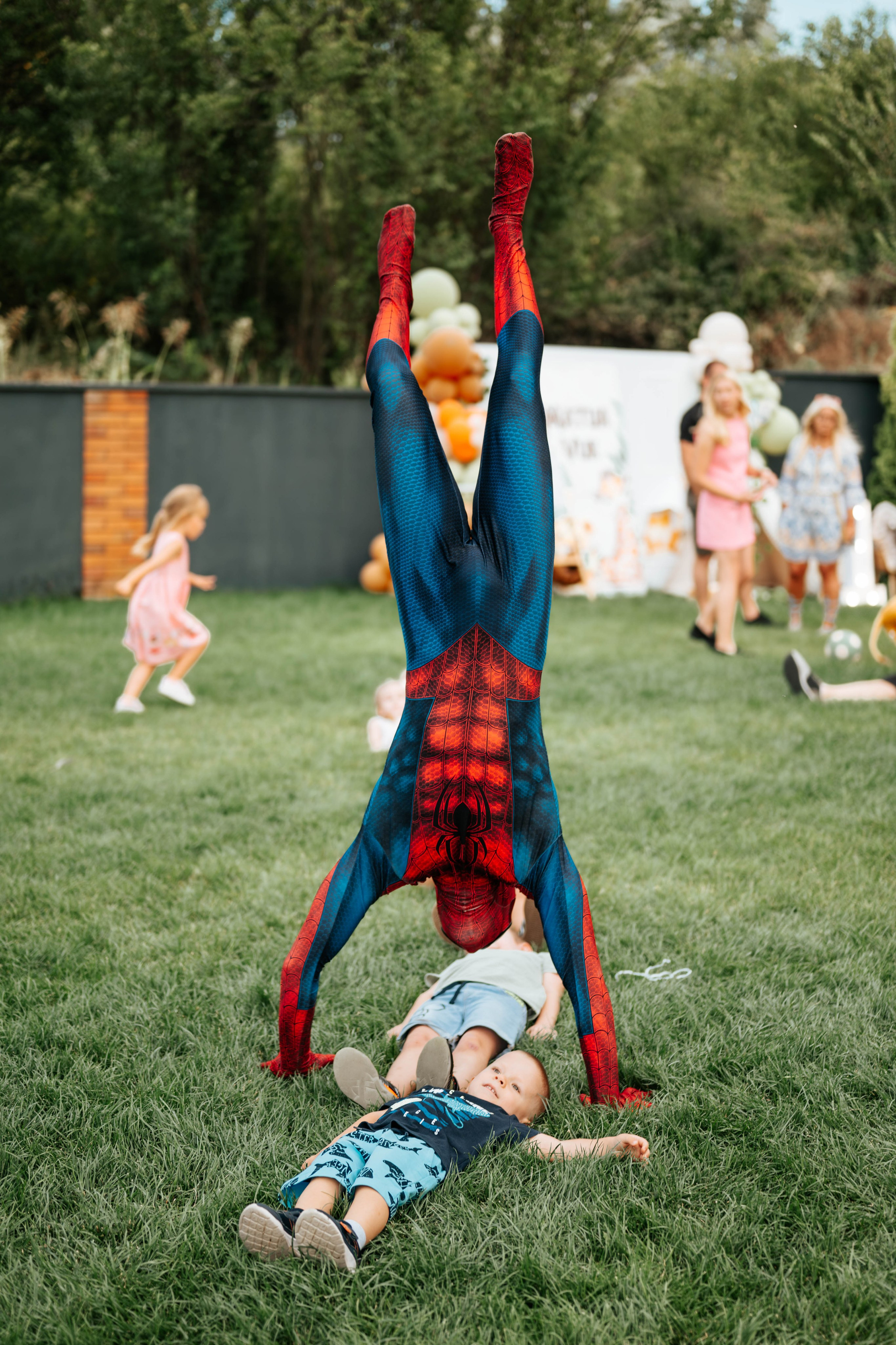 Matija & Vuk - rođendan. Dečiji i porodični fotograf