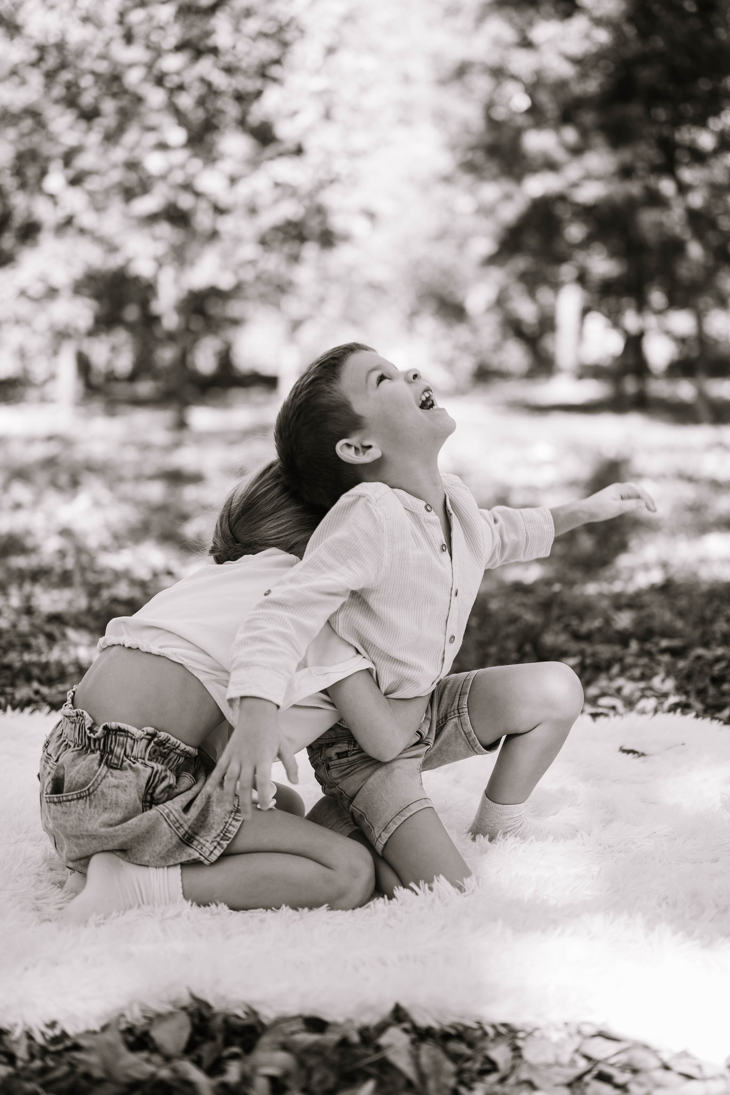 Ana, Marko, Lenka i Novak / porodično fotografisanje. Dečiji i porodični fotograf