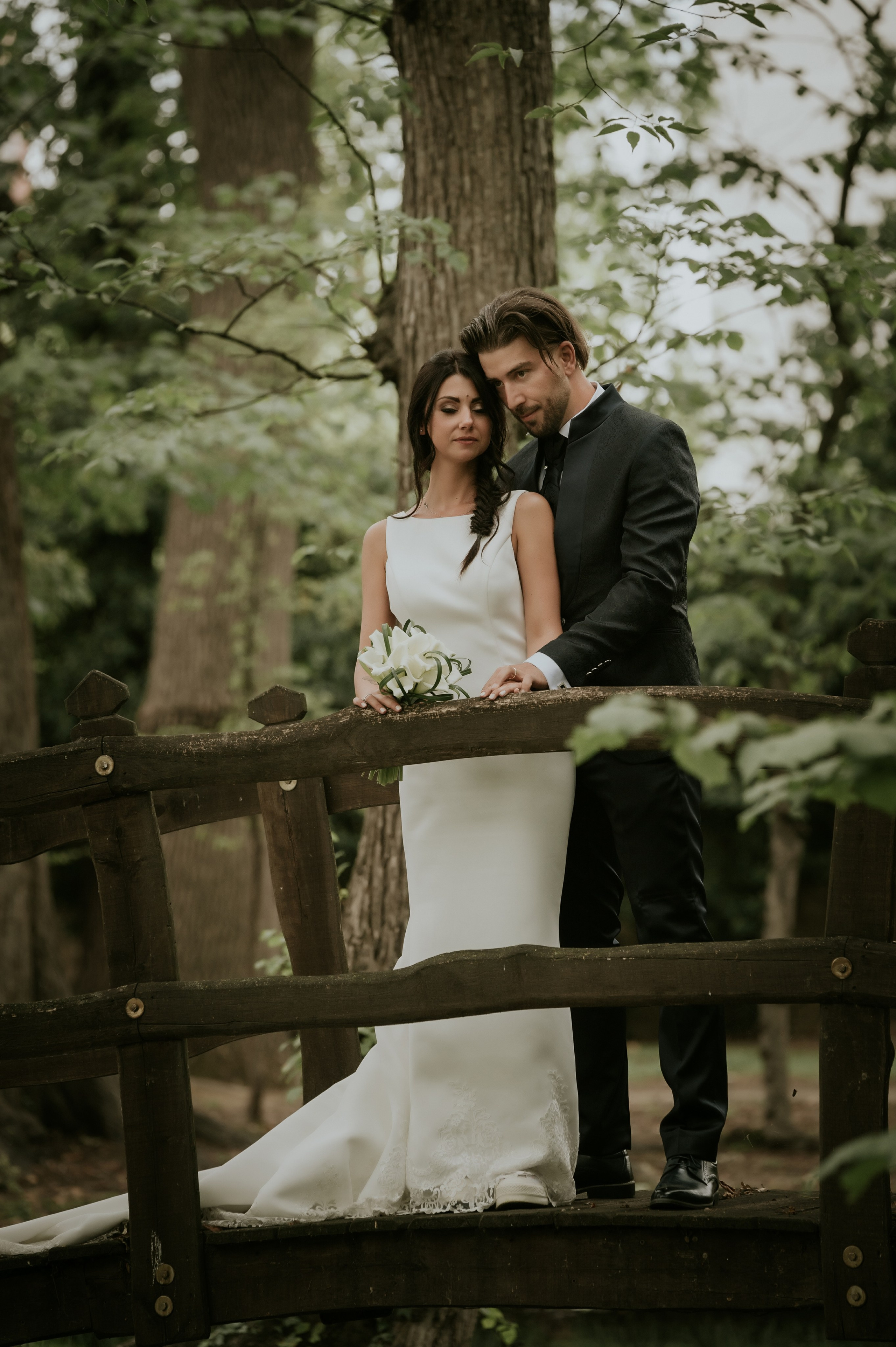 Wedding. Stefano Iancu - Fotografo per matrimonio a Roma