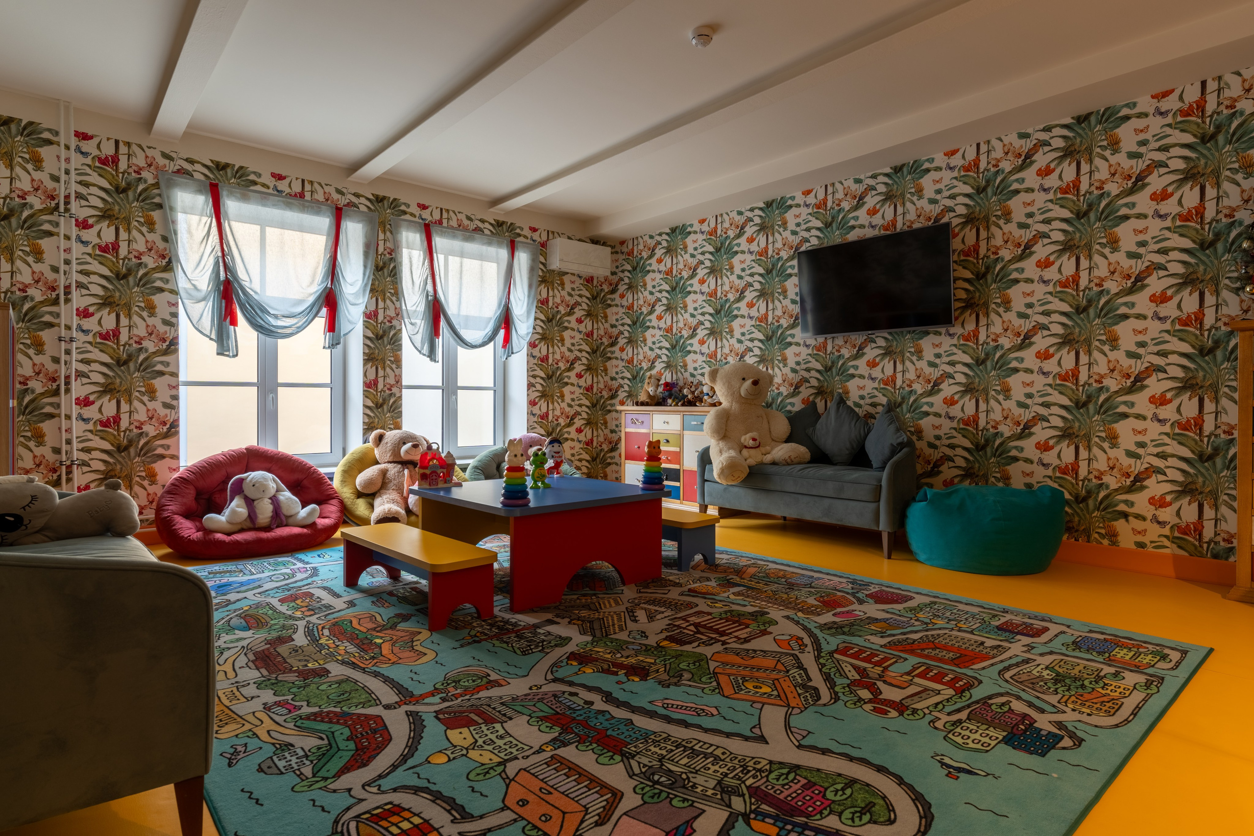 Детская (игровая) комната