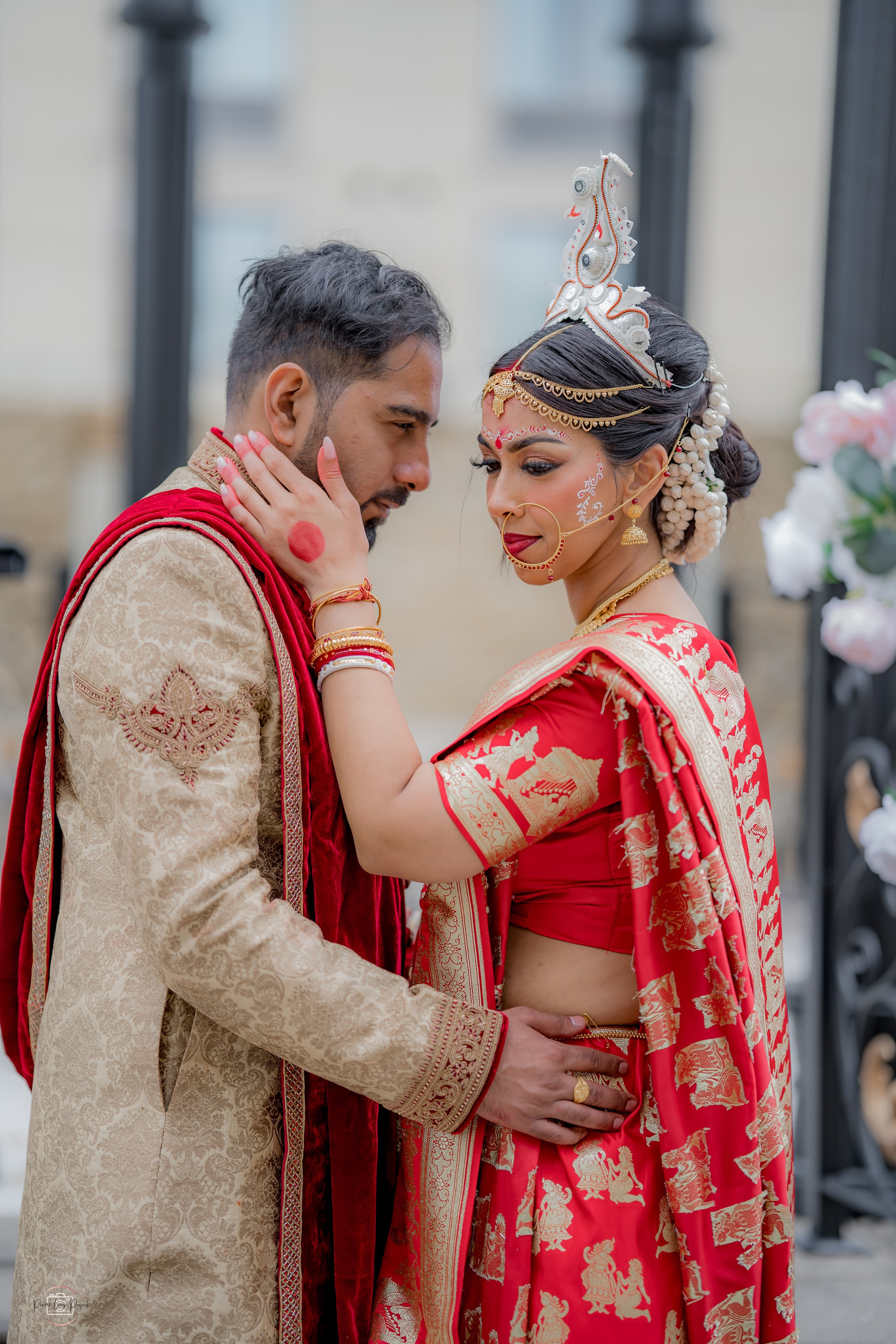 Nisha & Arjun. Wedding Photographers and Filmmakers