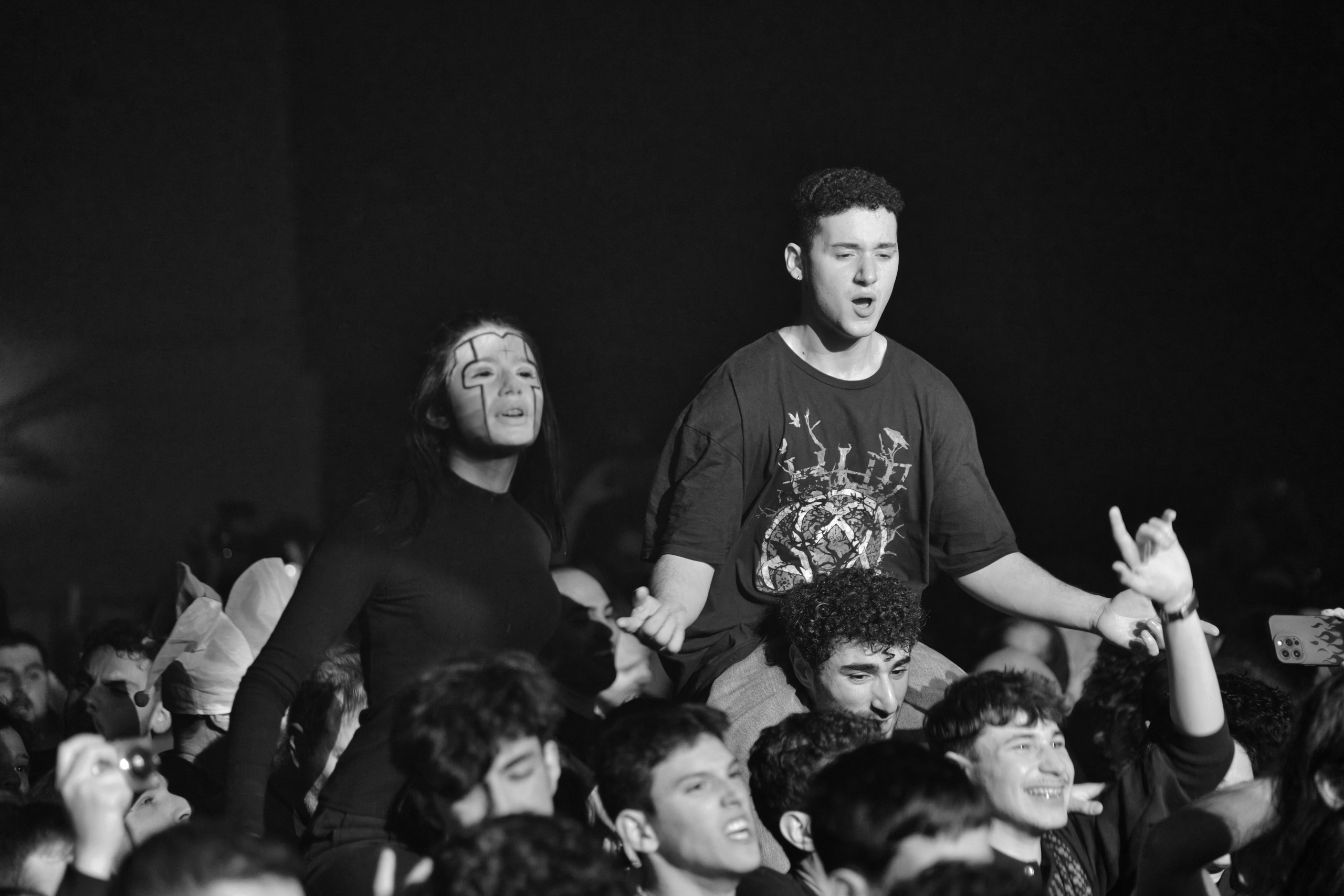 My beloved audience. Vad Kosky Photographer