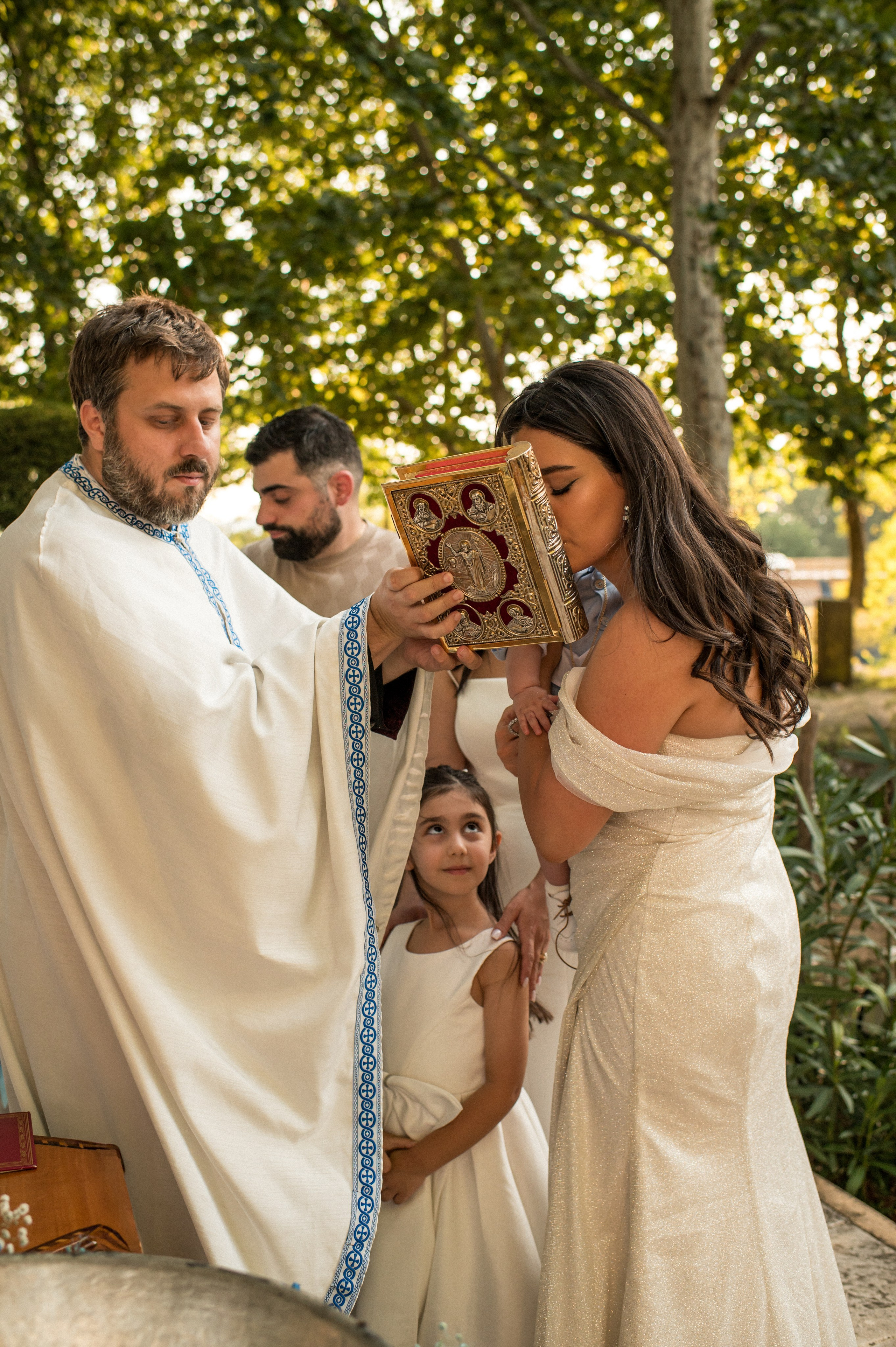 Baptisn Andreas. Семейная, детская, портретная и предметная фотосъемка в Салониках