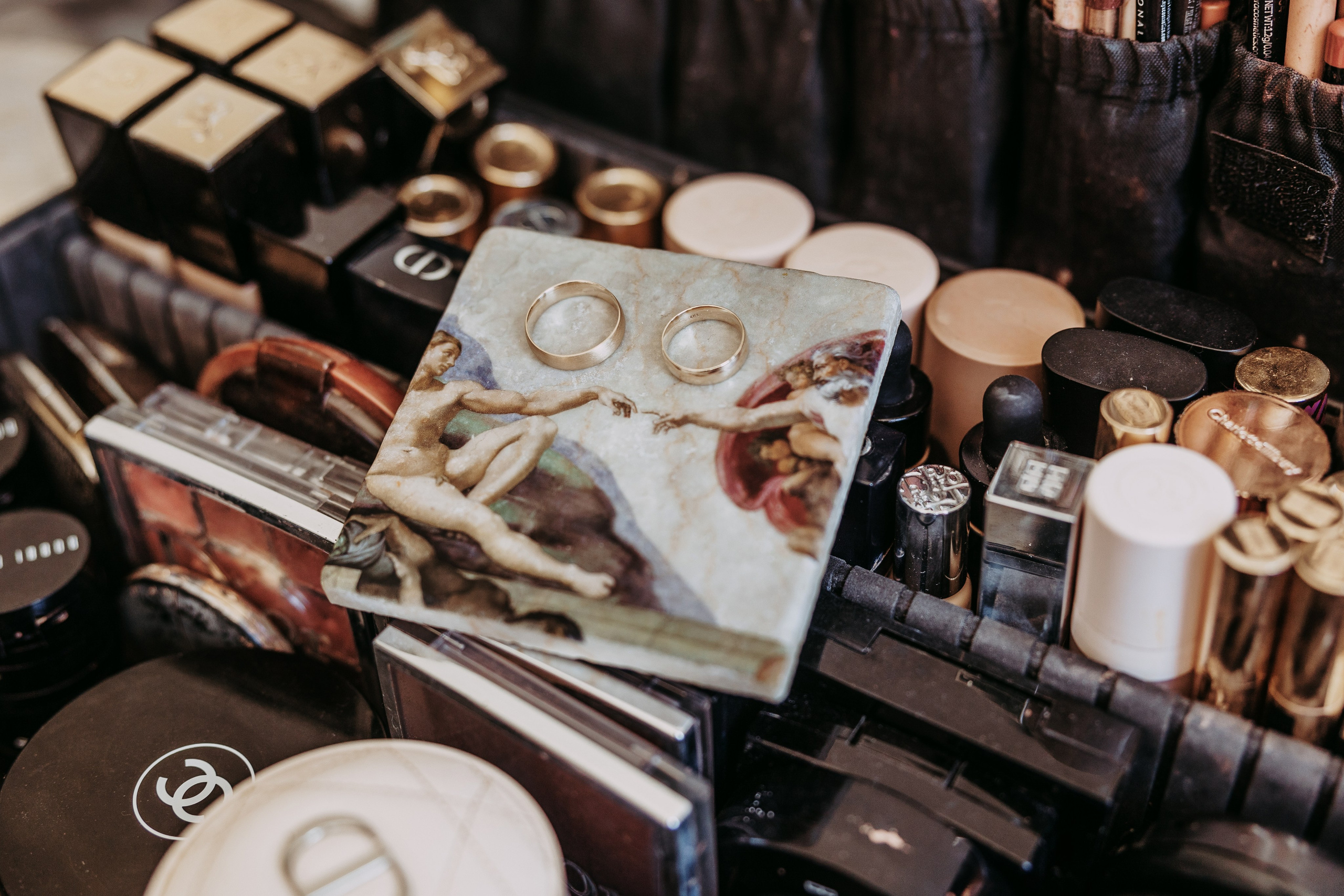 Yulia & Yaron — Wedding Day. George TLV — Professional photographer and retoucher in Israel