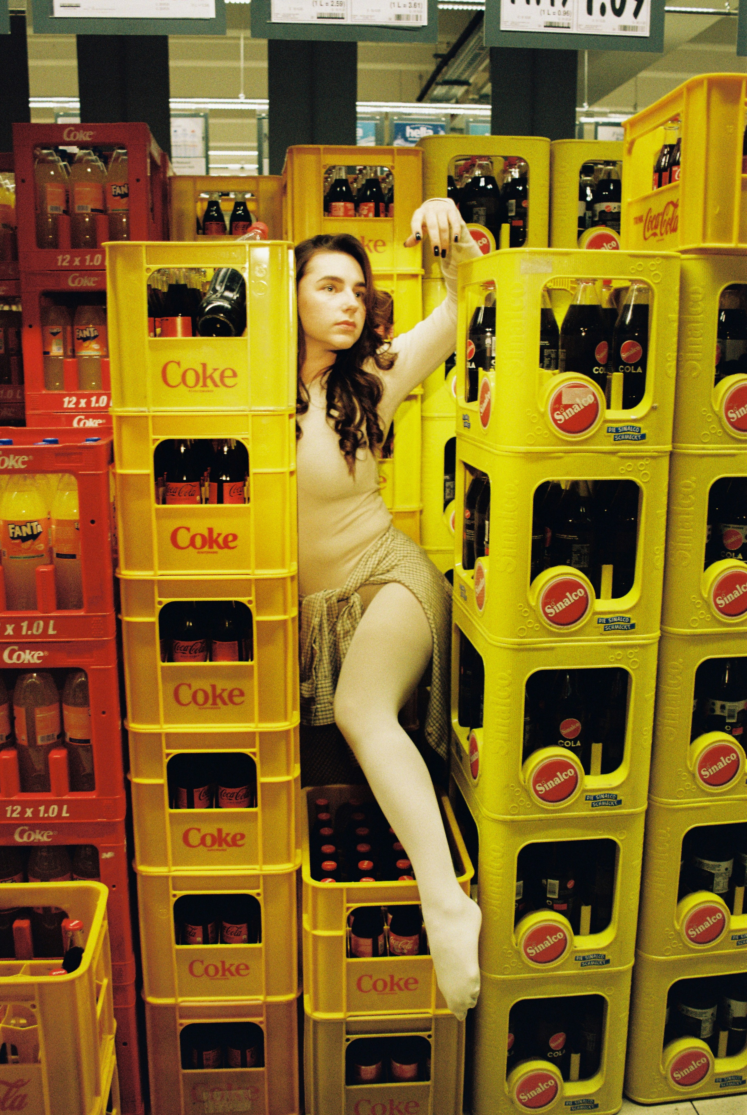 Vibrant mood. Alina Romanova | Creative & Fashion Photographer Hamburg