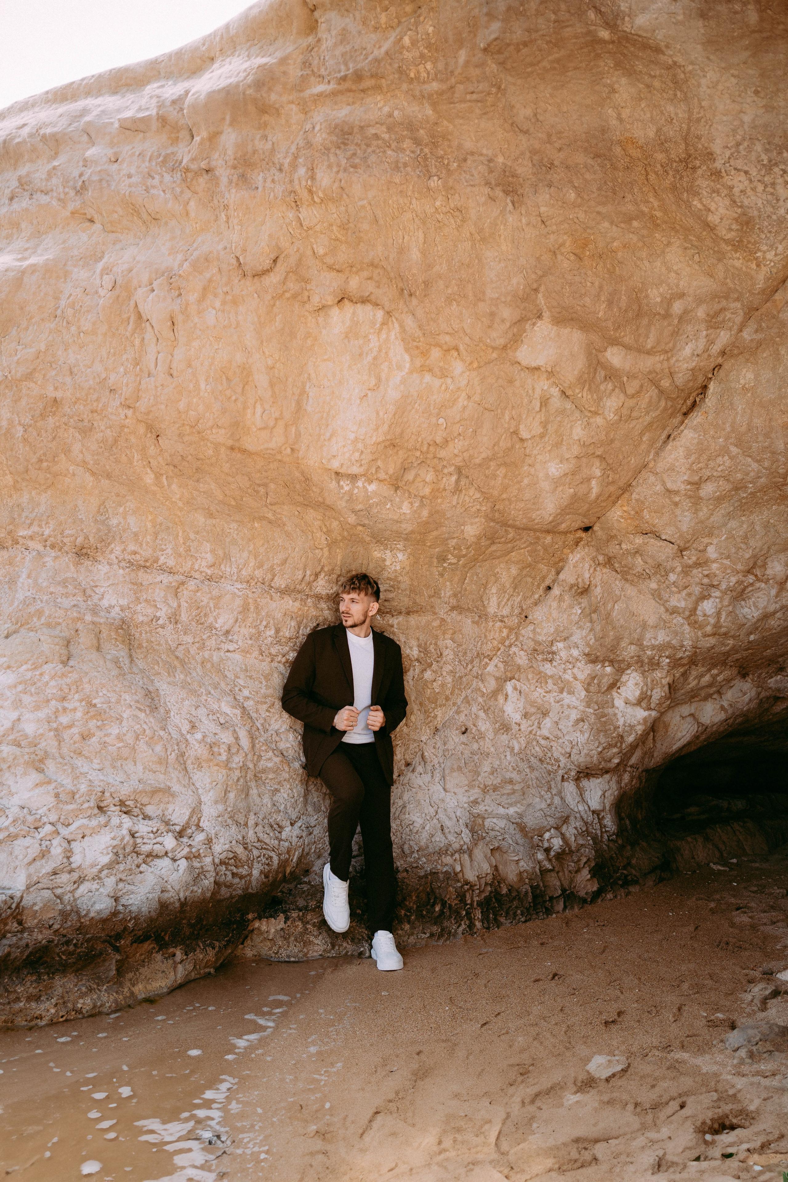 Sea Caves. Photographer Sveta