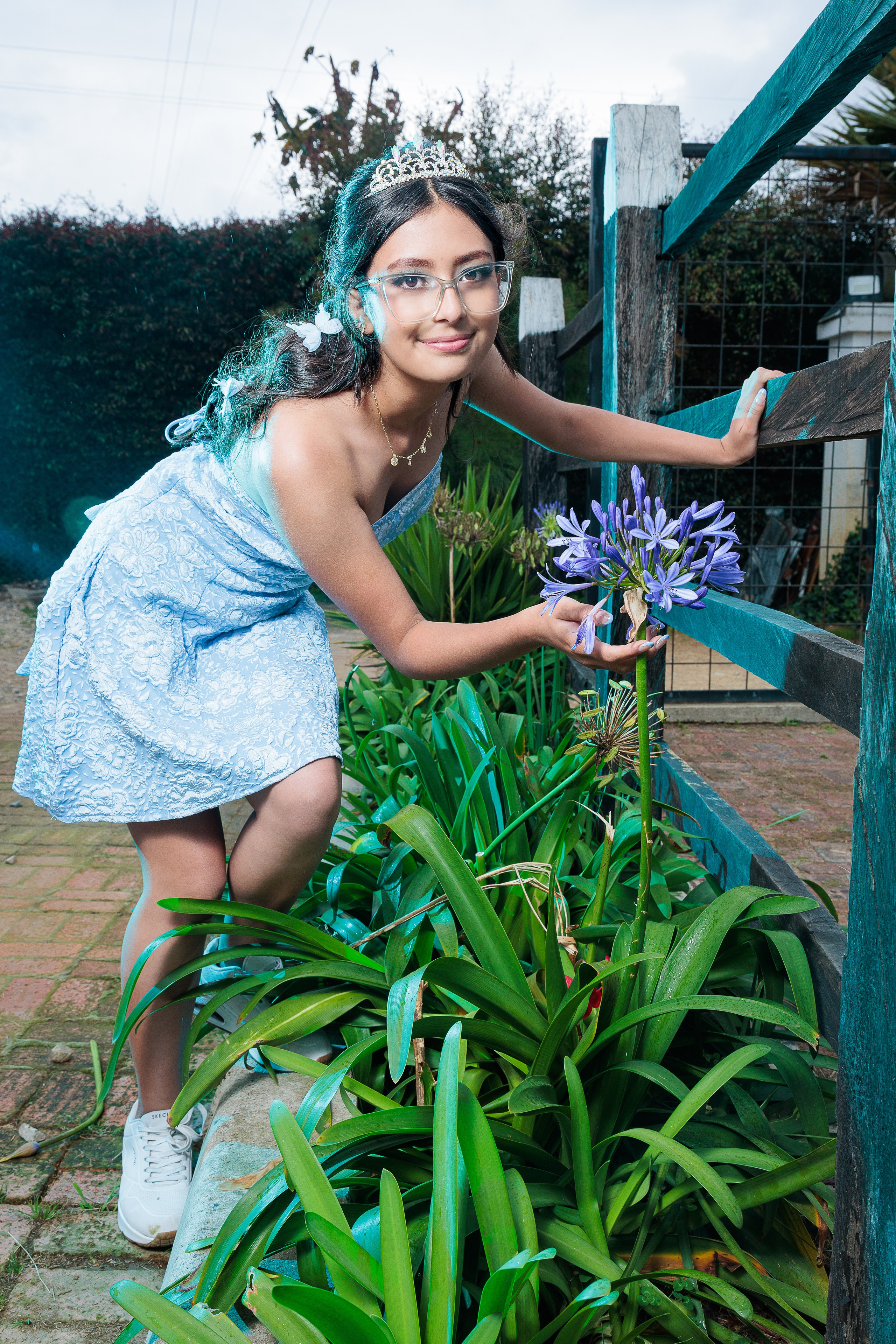 Mariana. Harnol Lopez - Fotografia de Quinces & Bodas