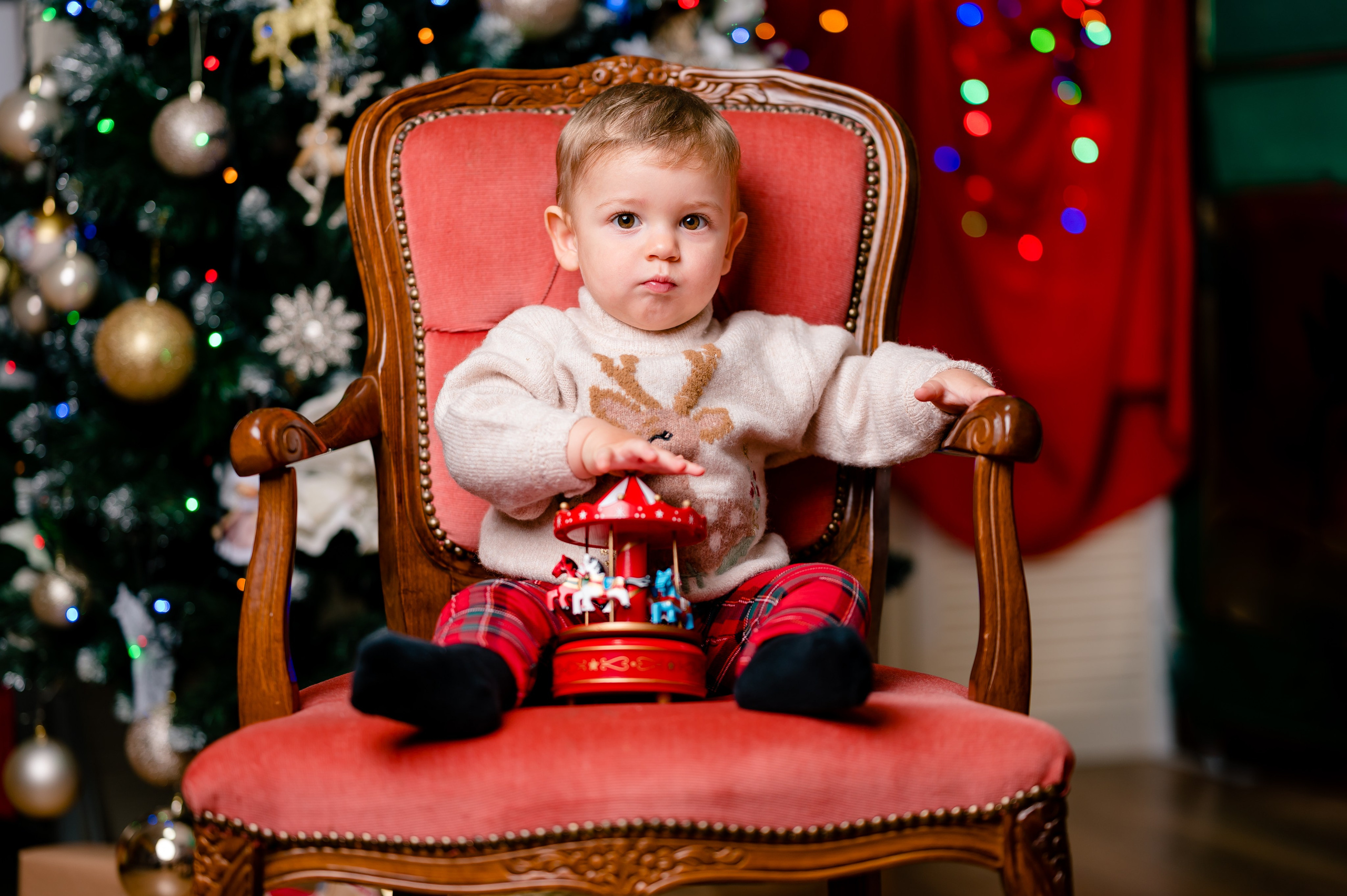Şedinţe foto Crăciun. Ligiafoto.ro