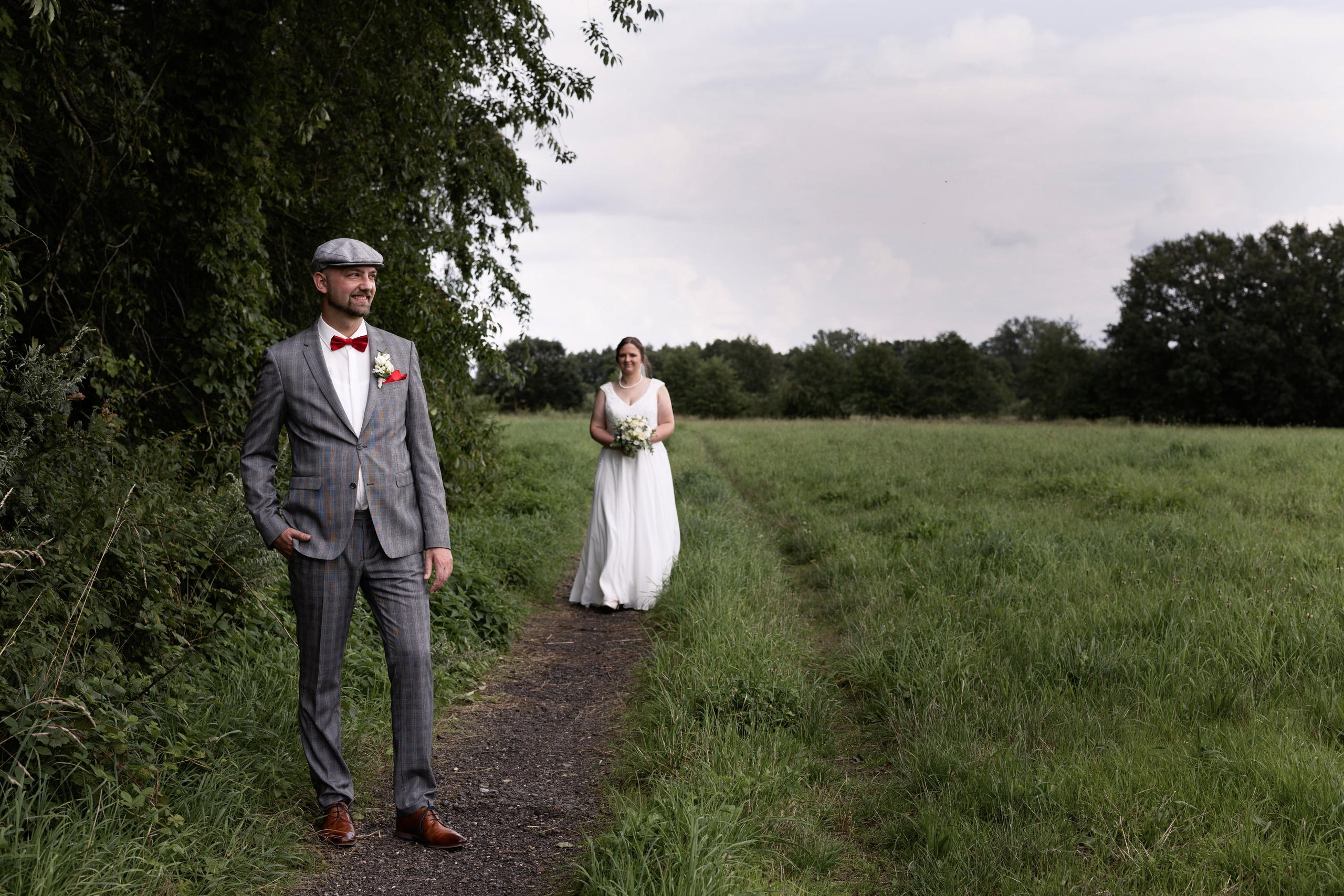 Hochzeitsfotos/Videos. Fotografin und Videografin im Raum Osnabrück und Emsland Alla