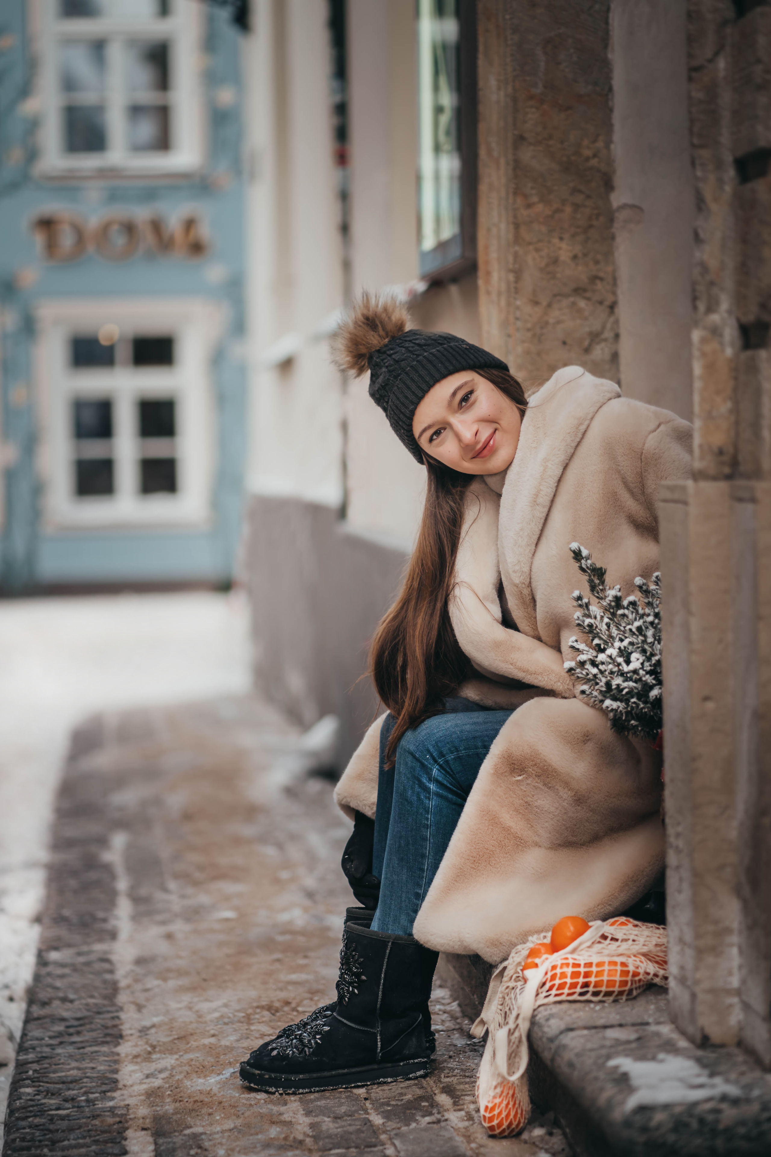 Илана. Главная