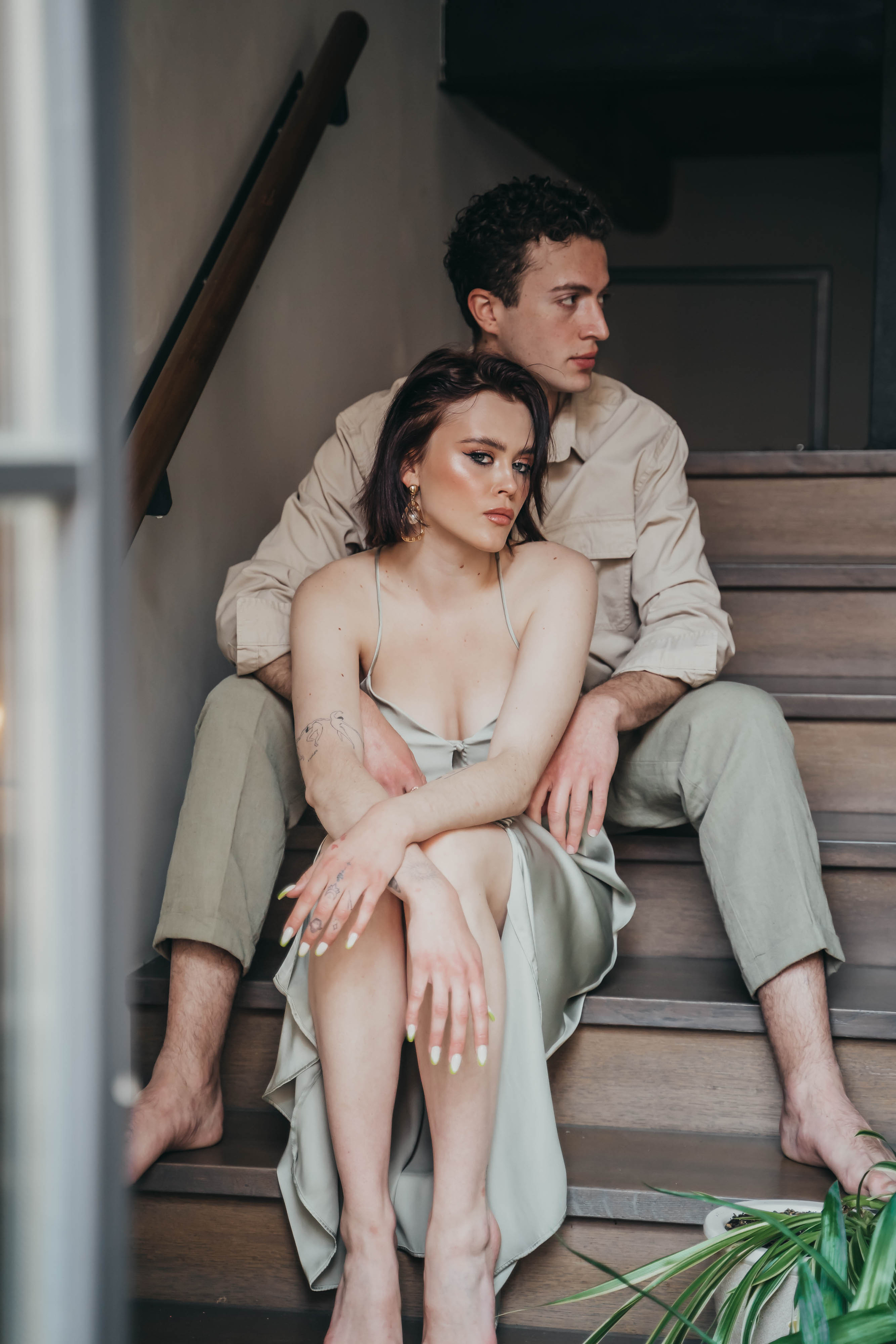 Соня и Герман. Главная