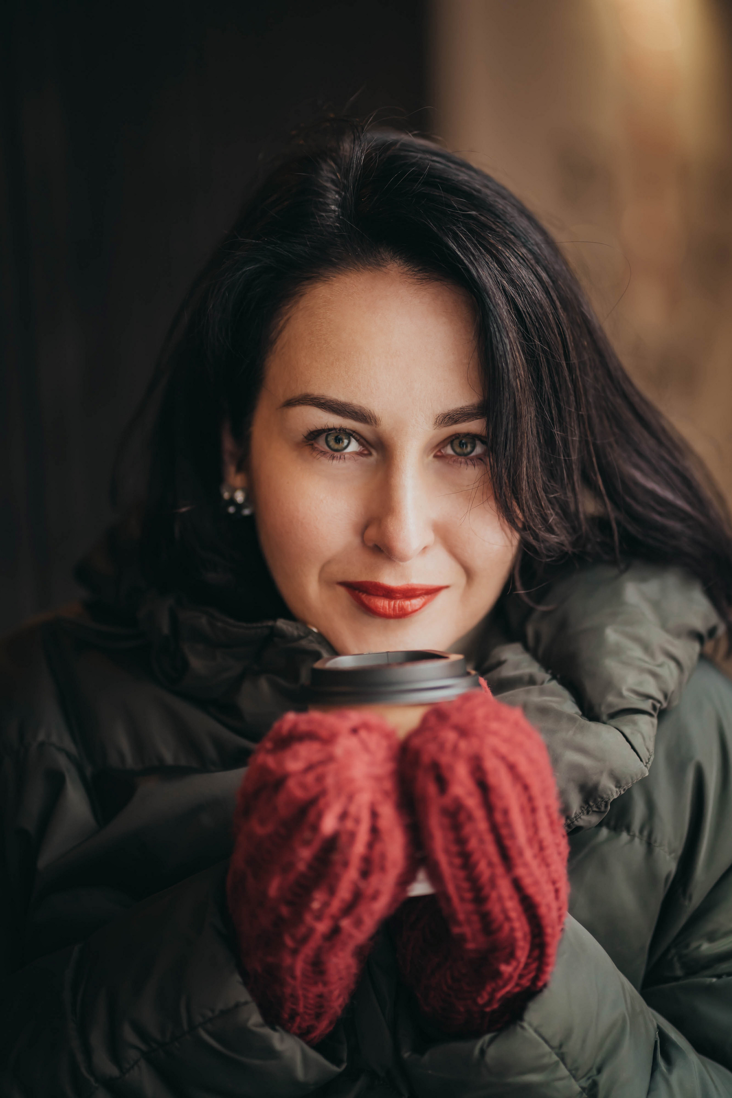 Надежда. Главная