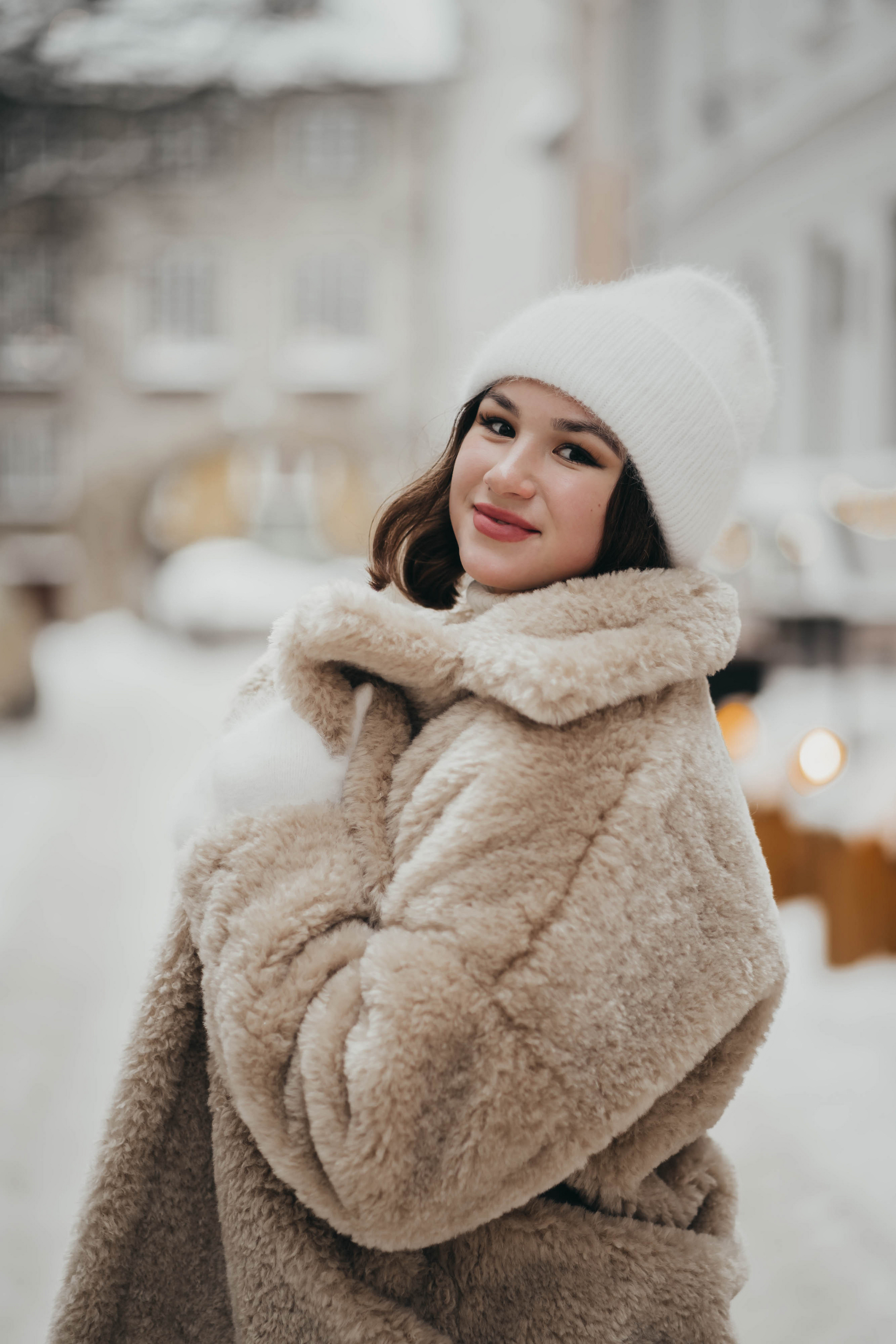 Настя. Главная