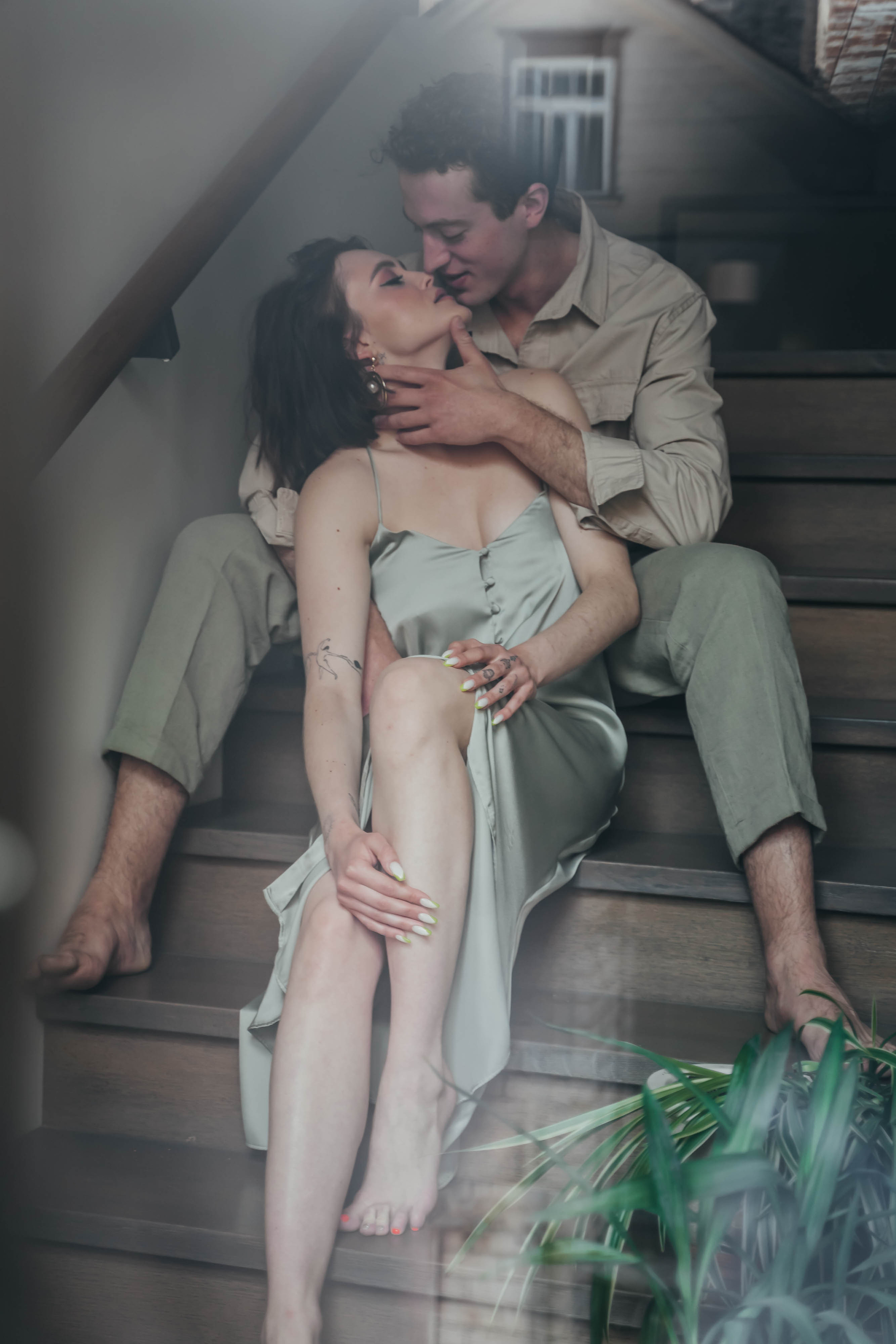 Соня и Герман. Главная