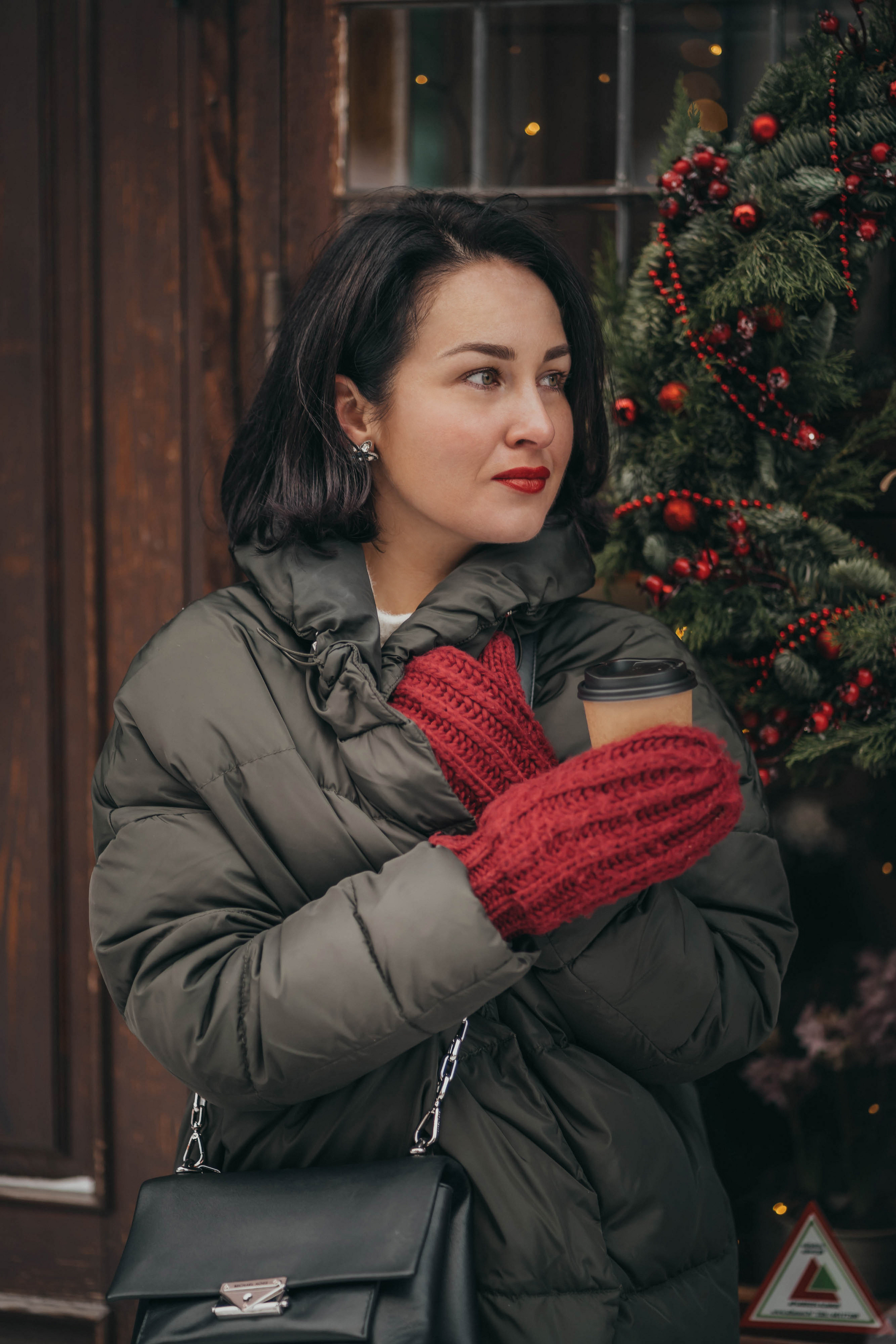 Надежда. Главная