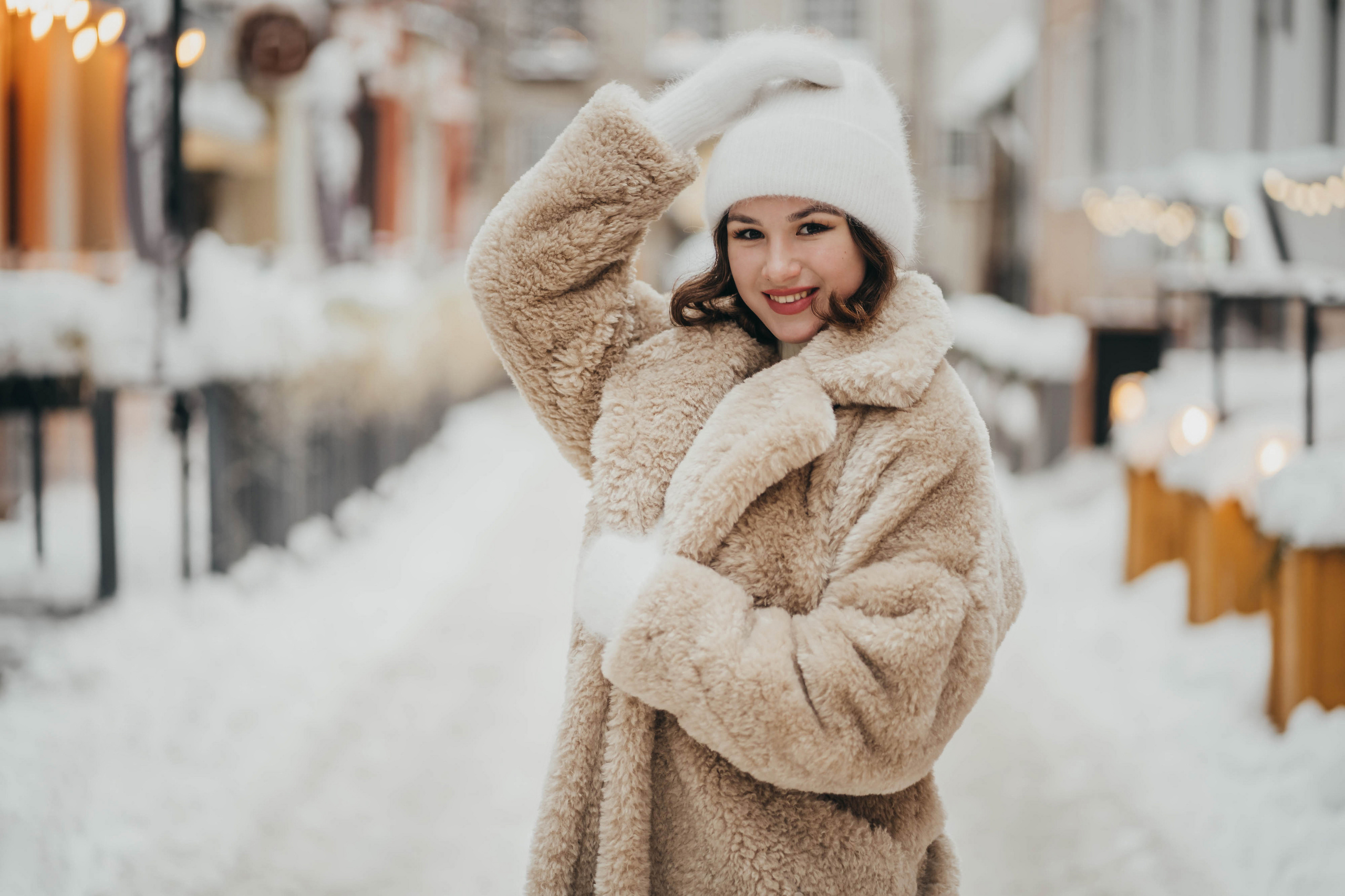 Настя. Главная