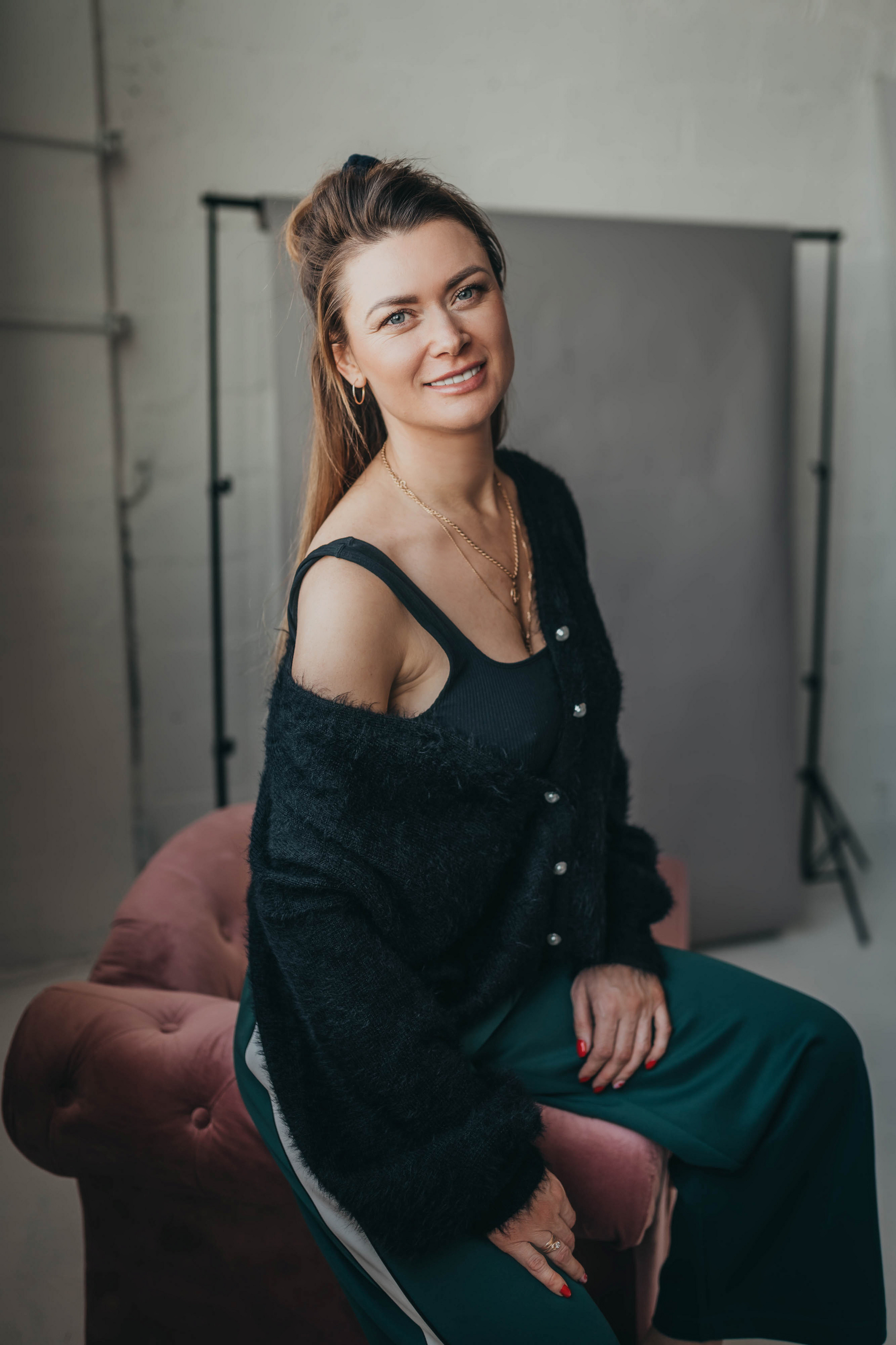 Байба. Главная