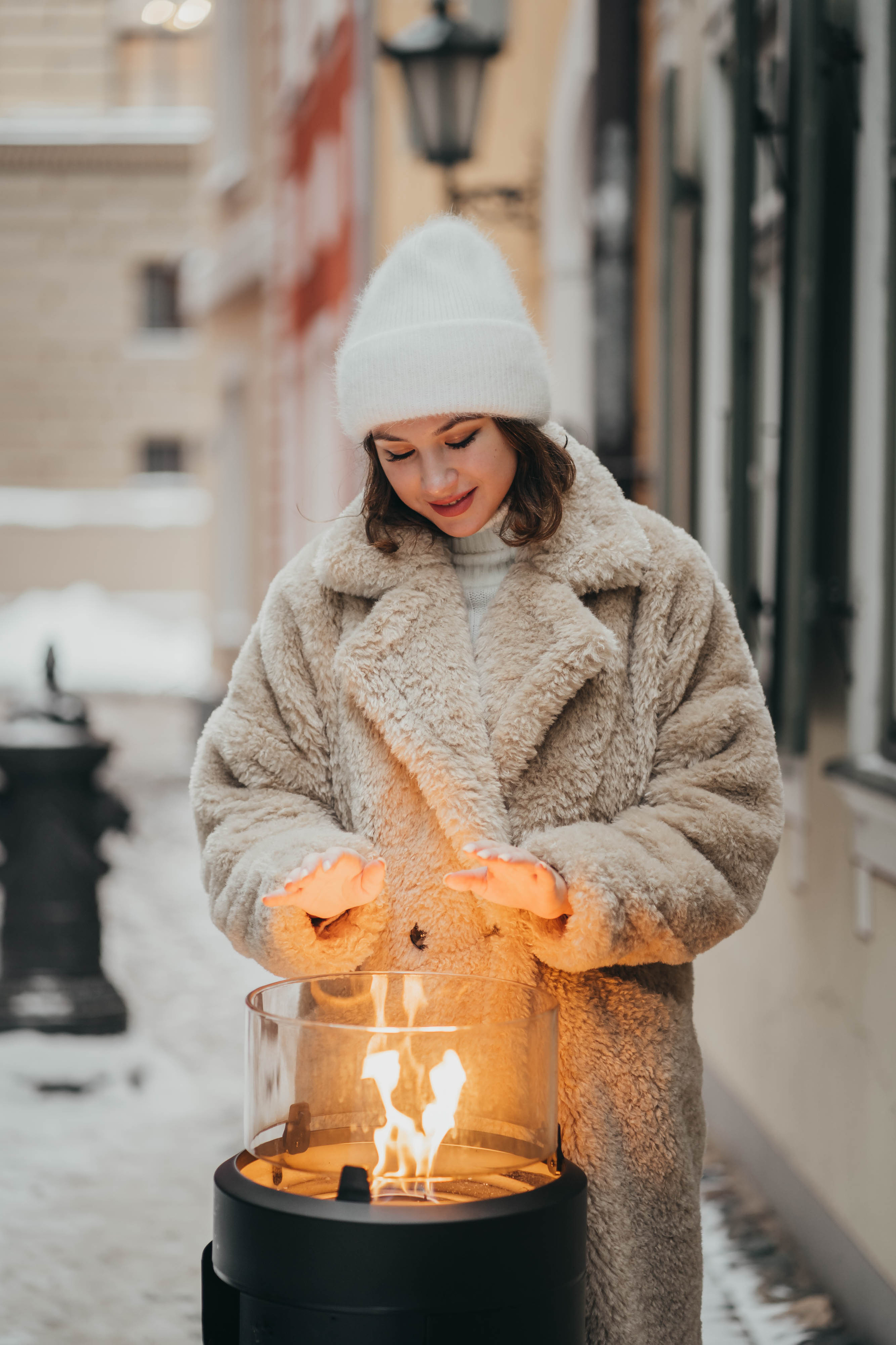 Настя. Главная