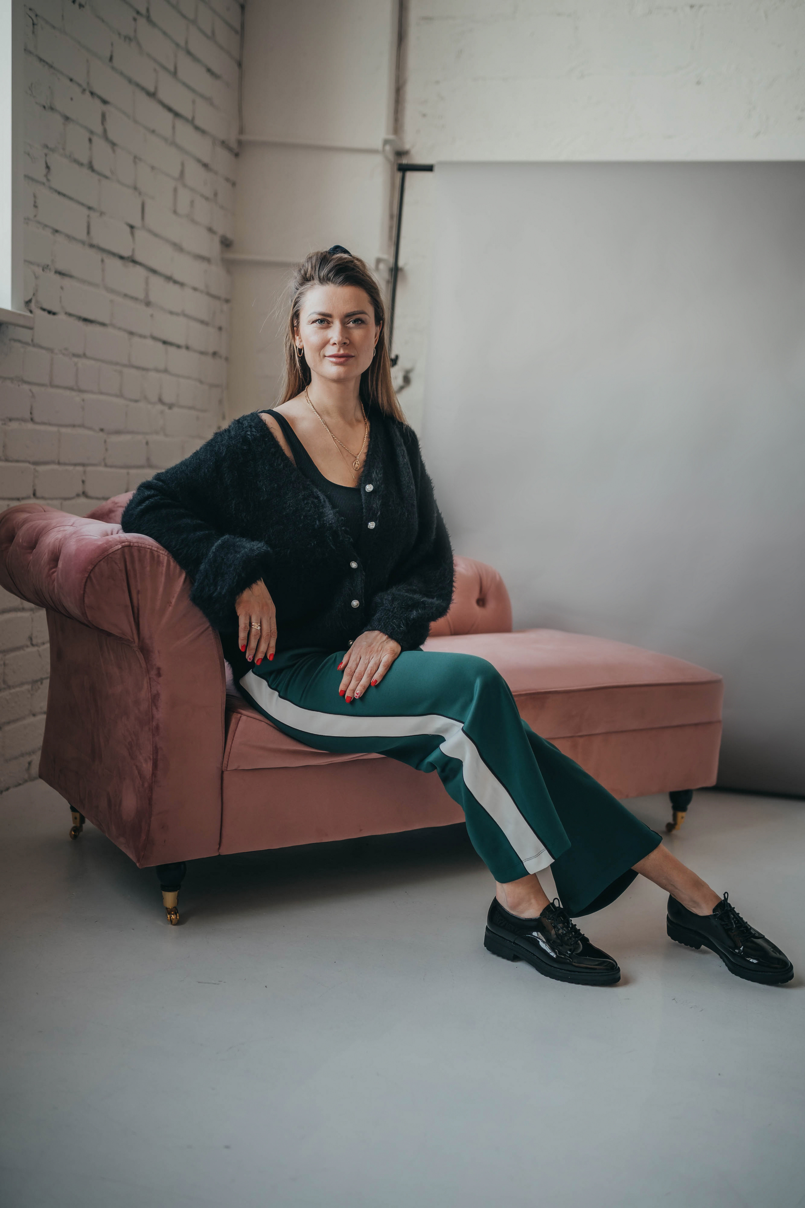 Байба. Главная