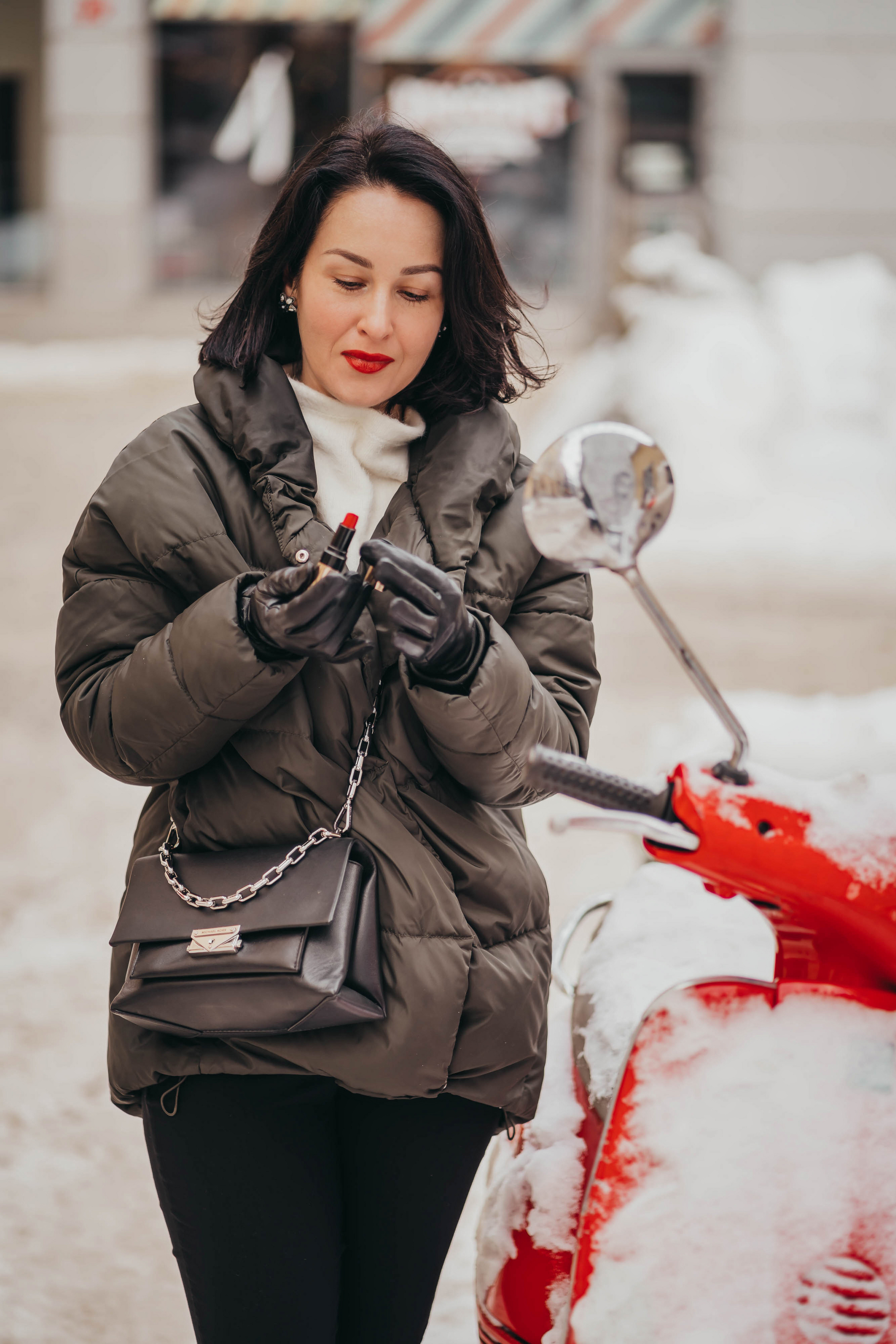 Надежда. Главная