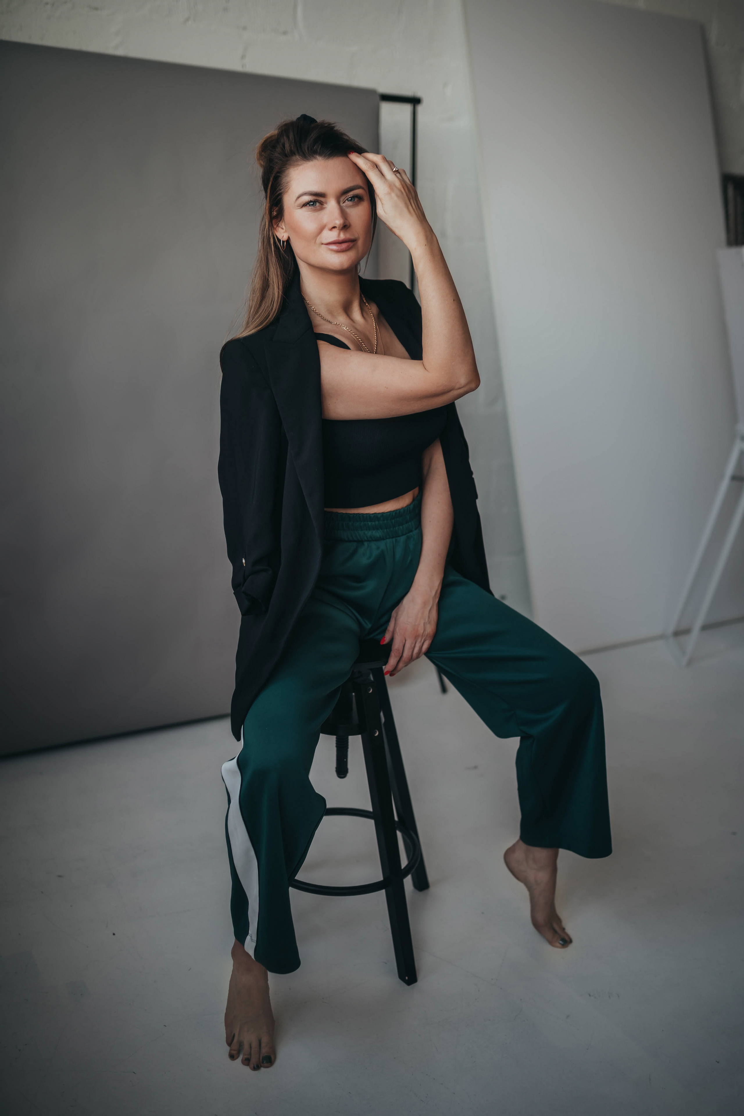 Байба. Главная