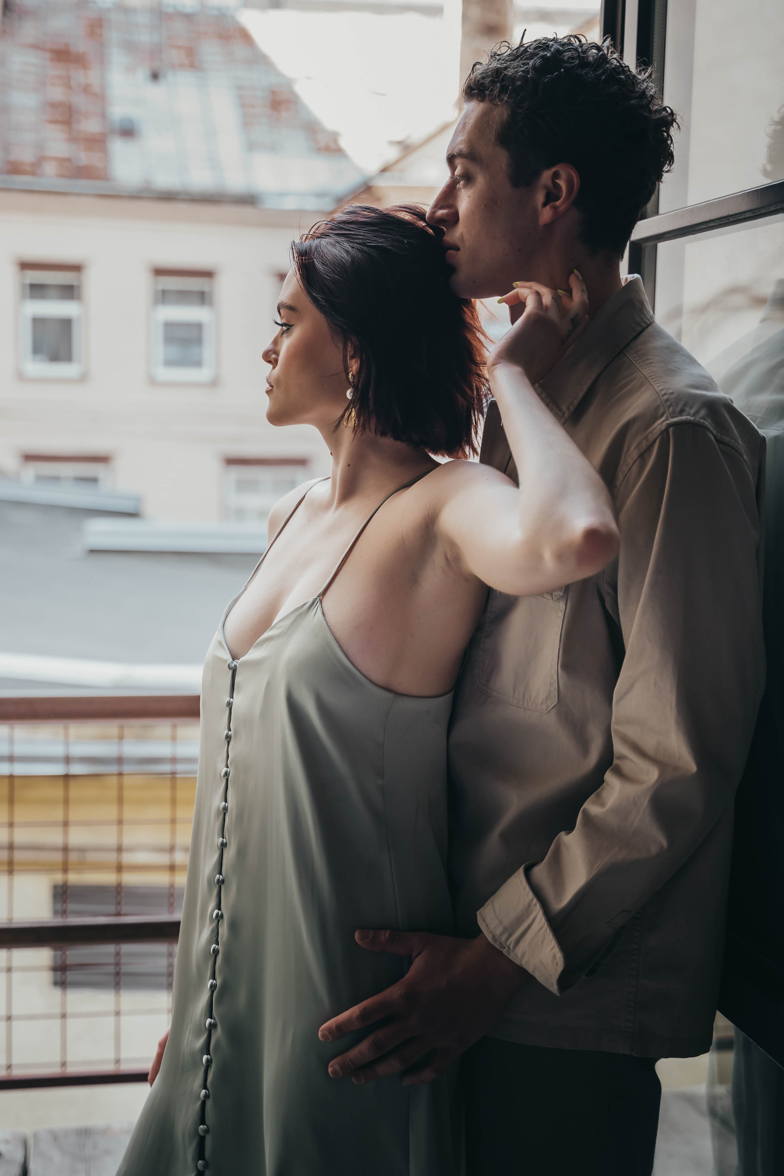 Соня и Герман. Главная