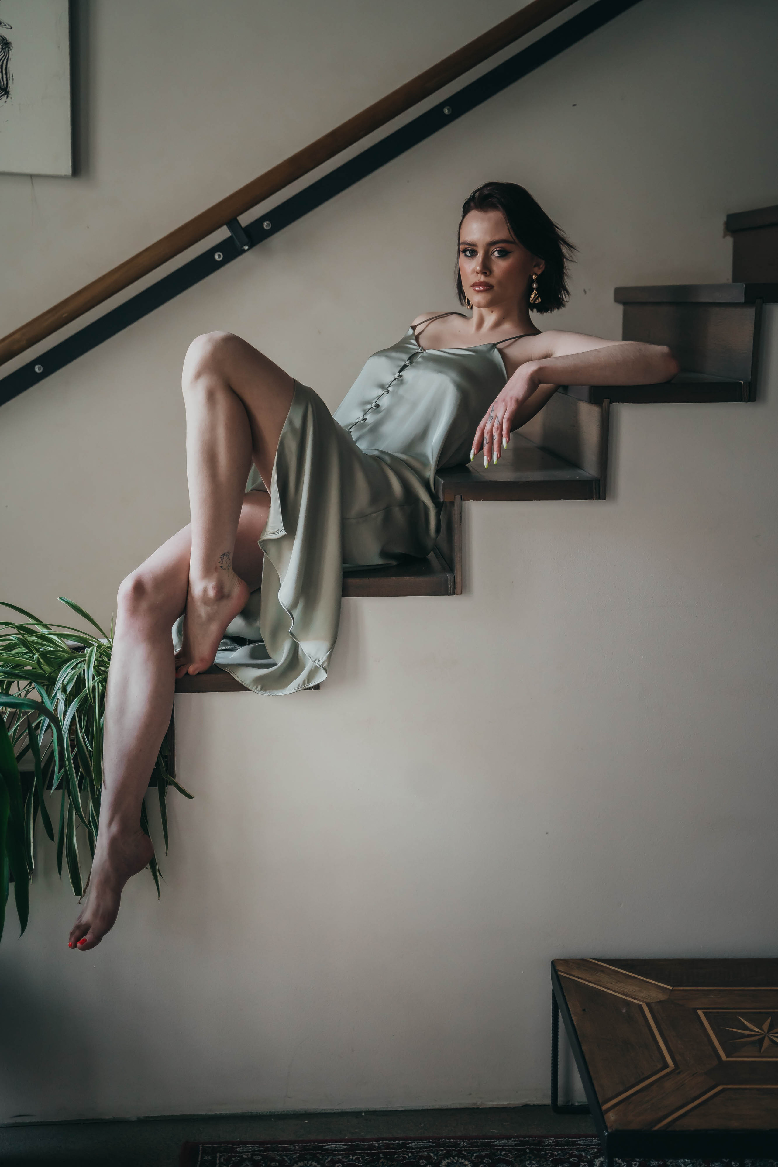 Соня и Герман. Главная