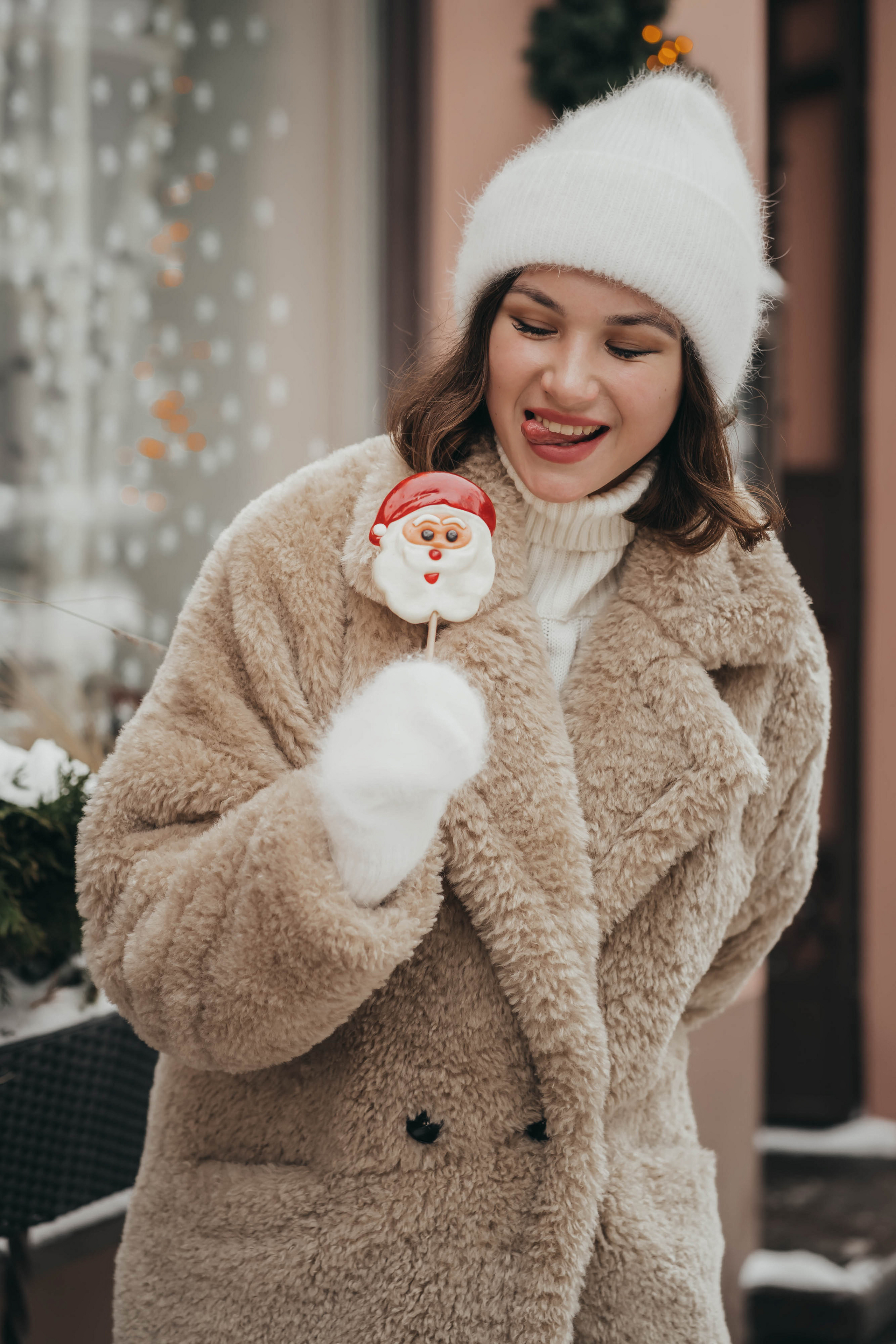 Настя. Главная