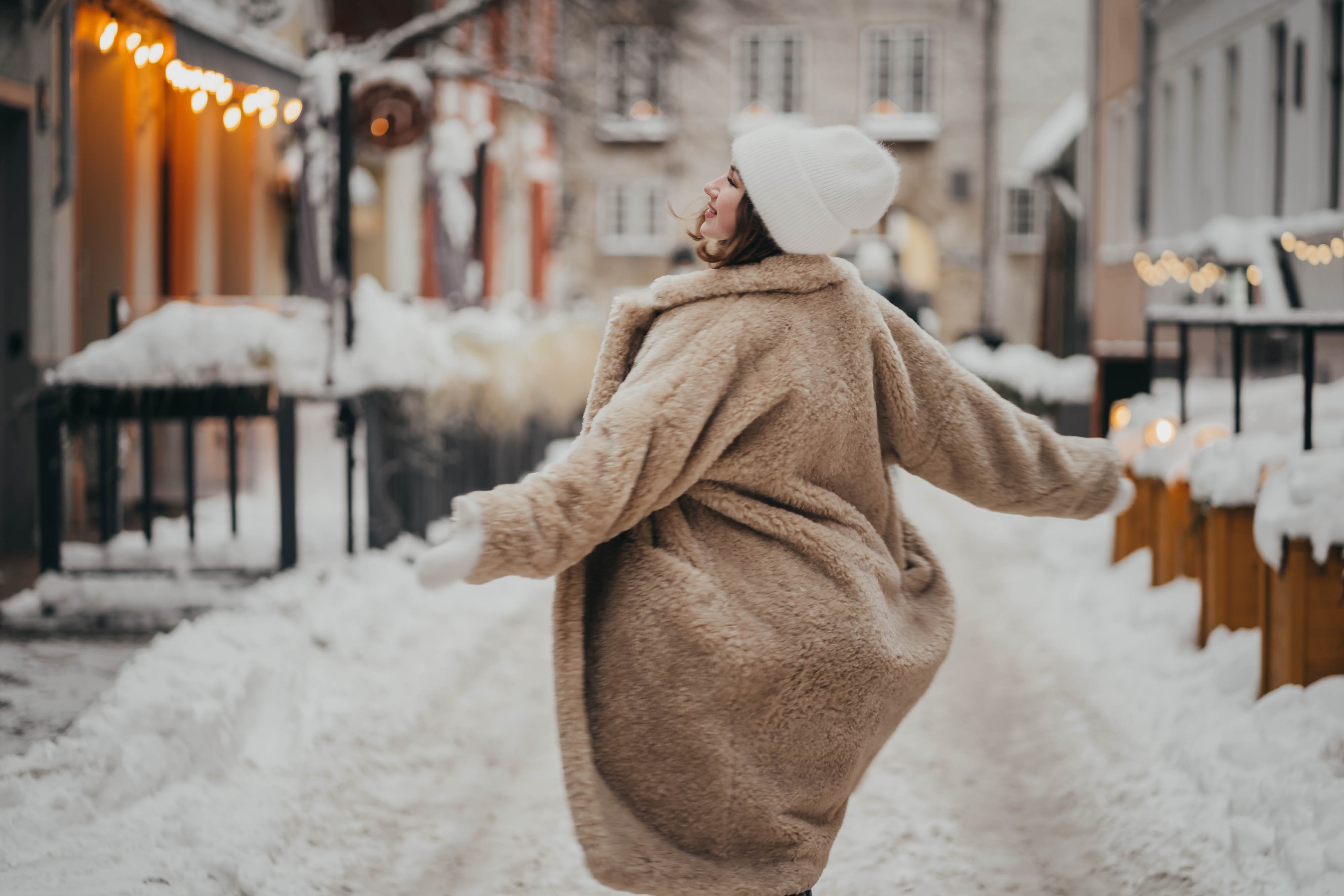 Настя. Главная