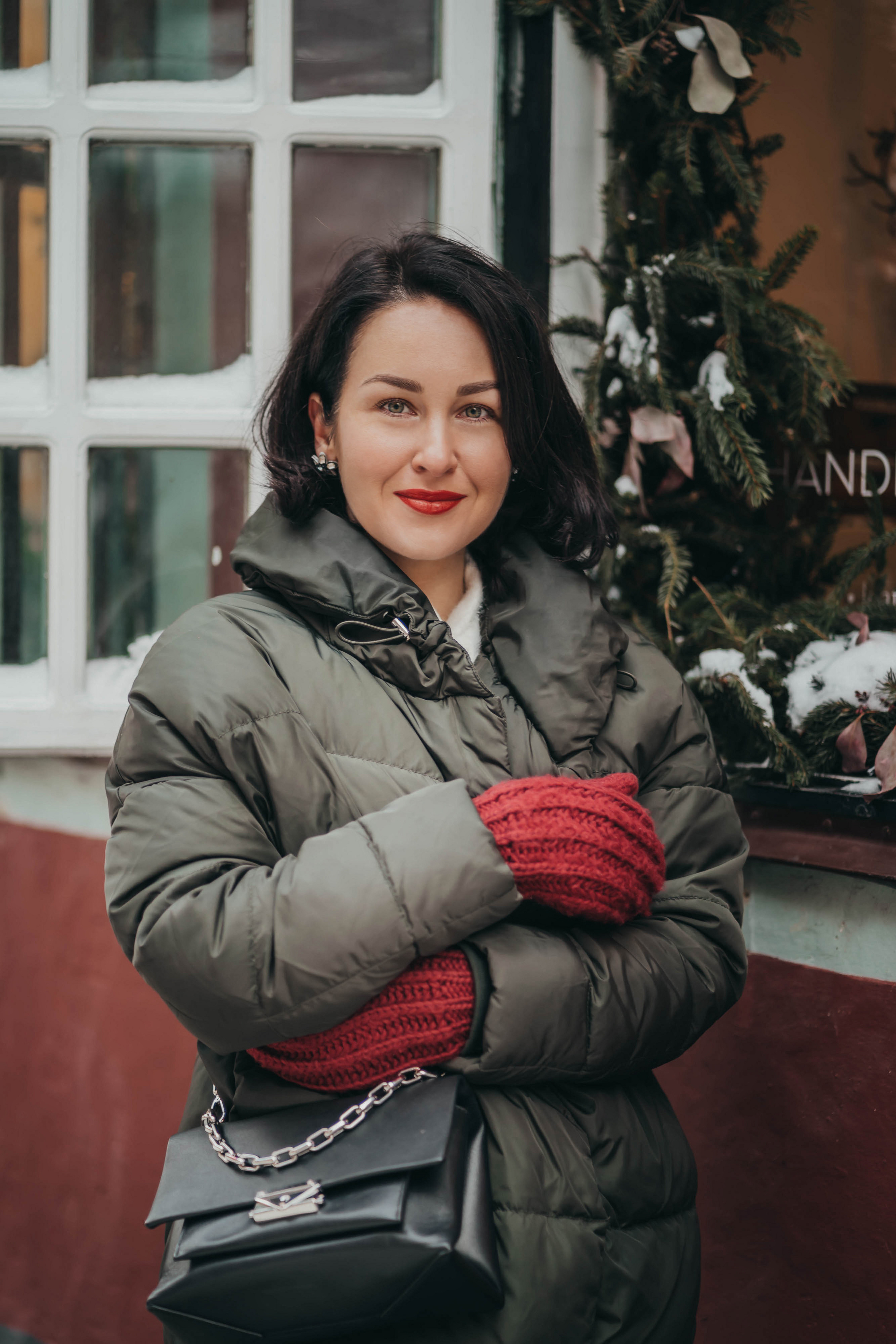 Надежда. Главная