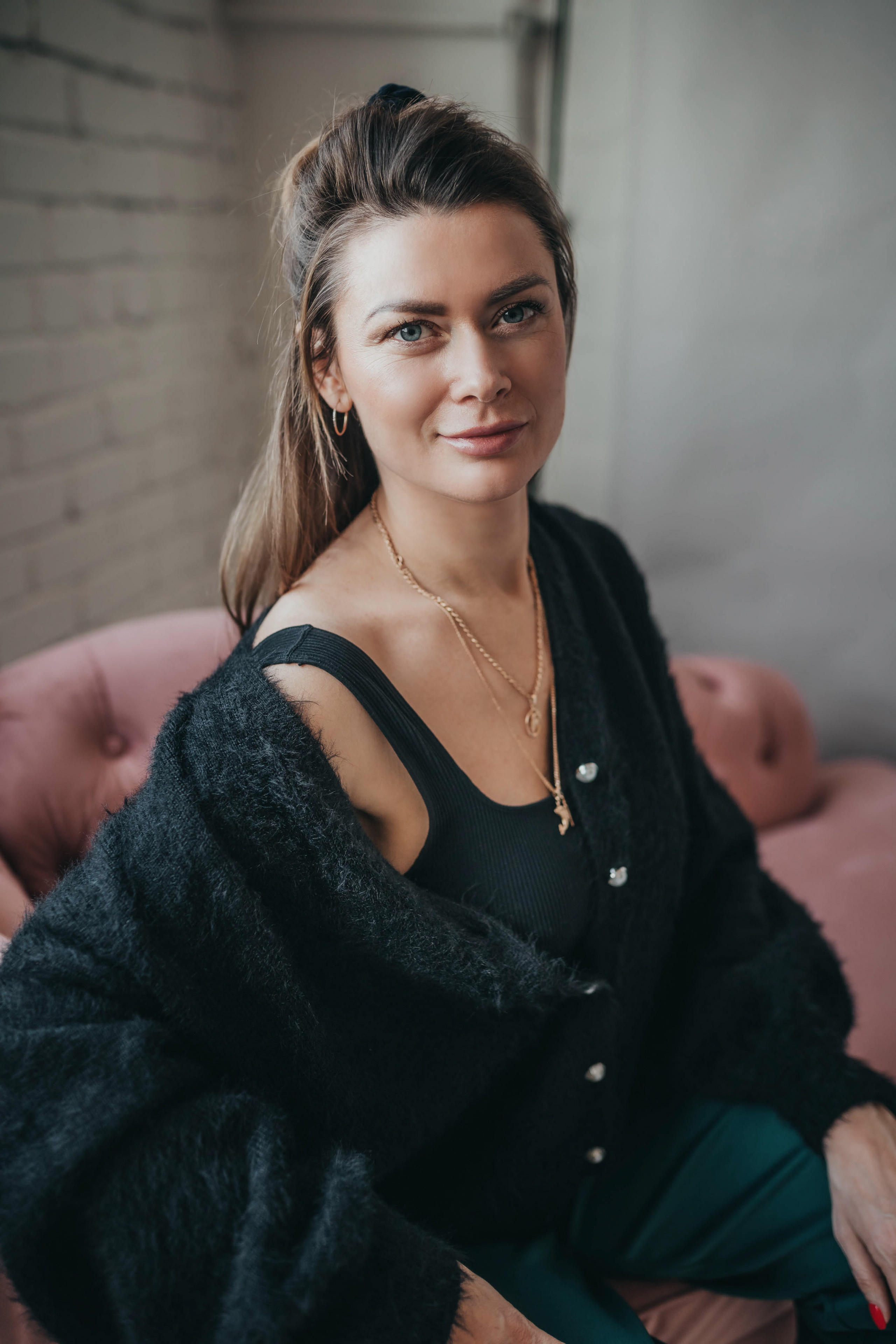 Байба. Главная