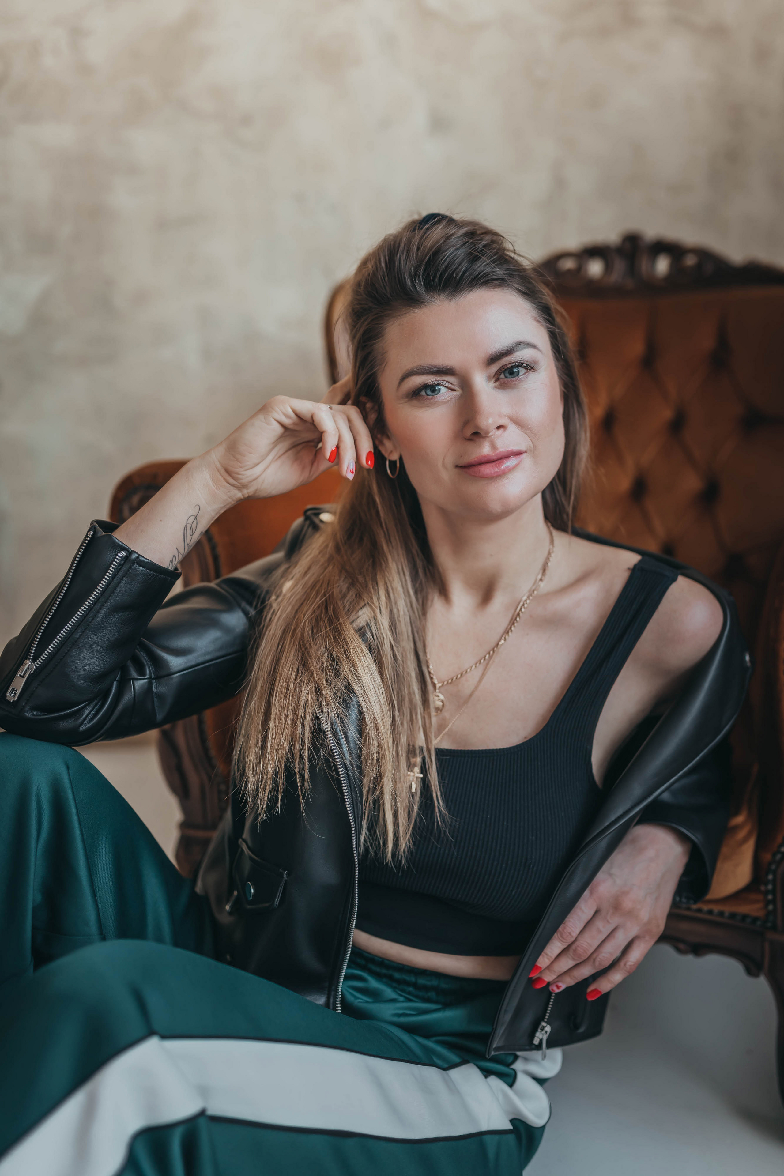 Байба. Главная