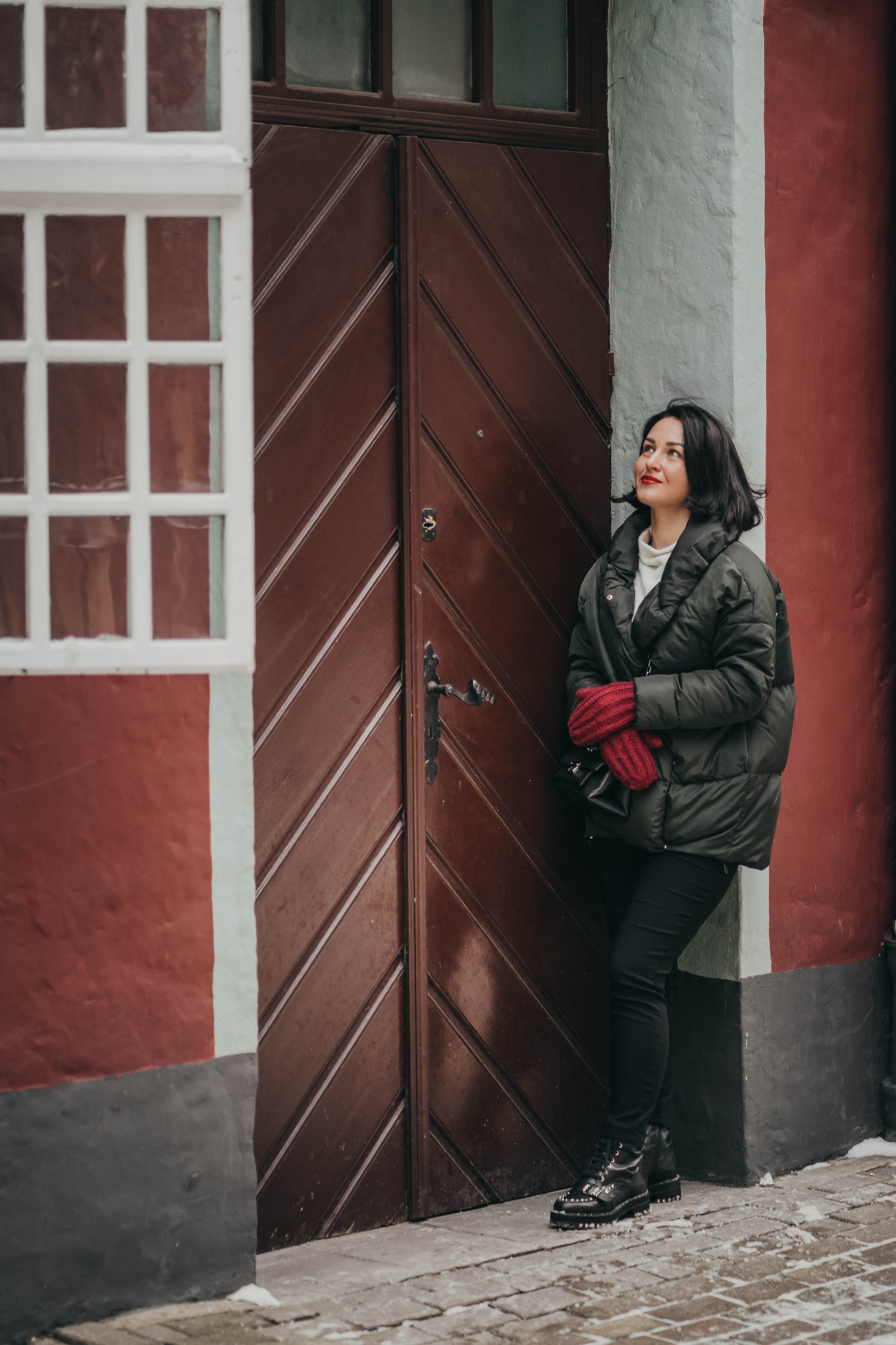 Надежда. Главная