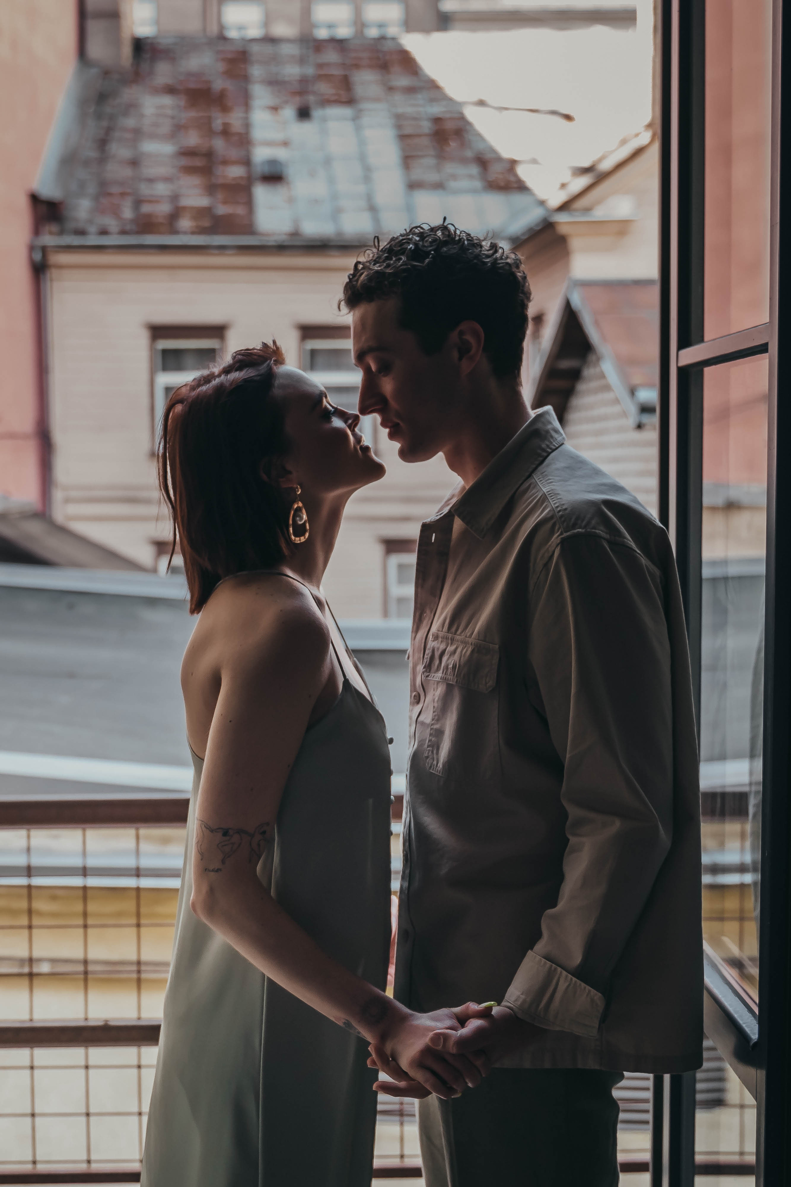 Соня и Герман. Главная