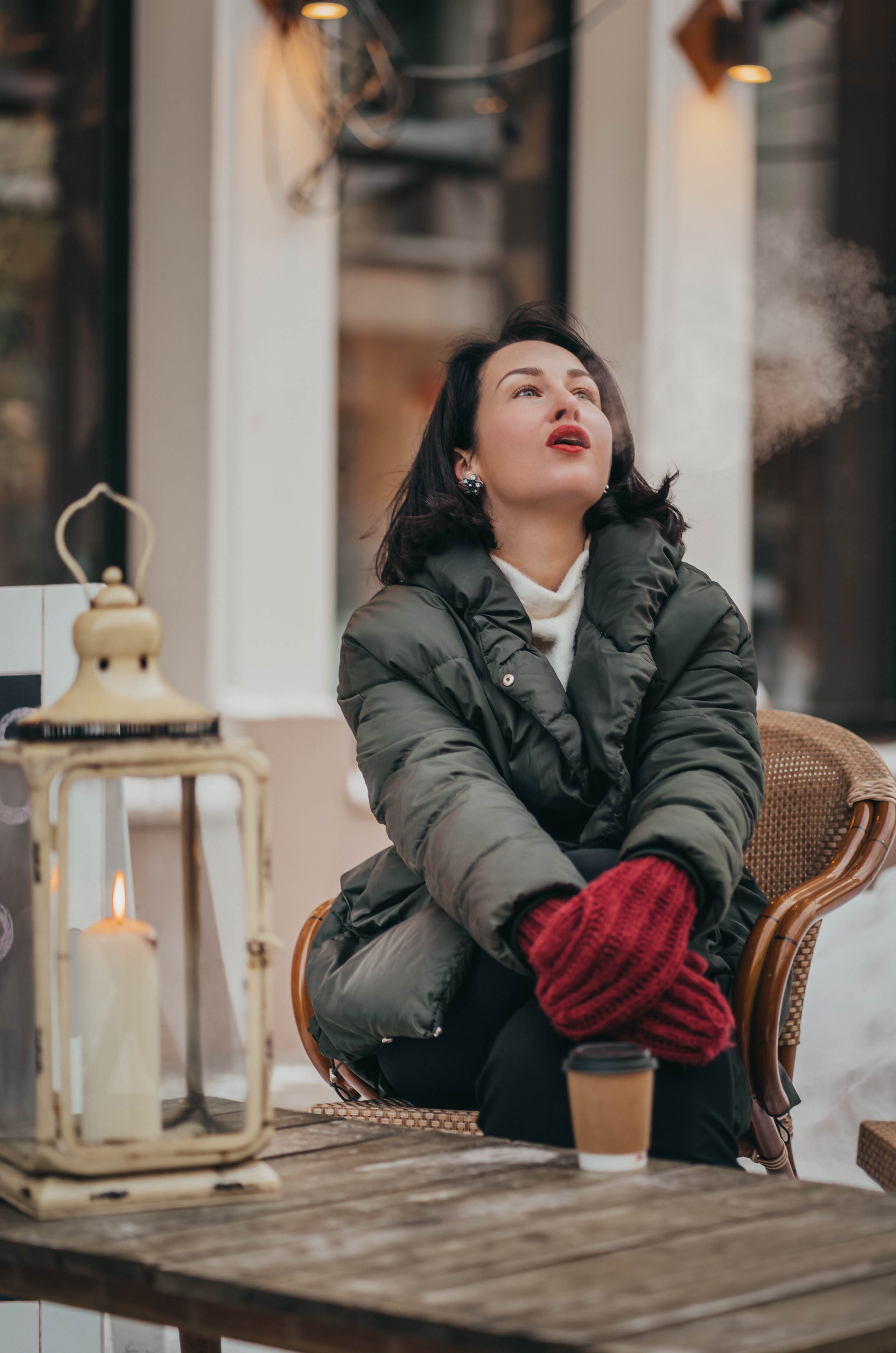 Надежда. Главная