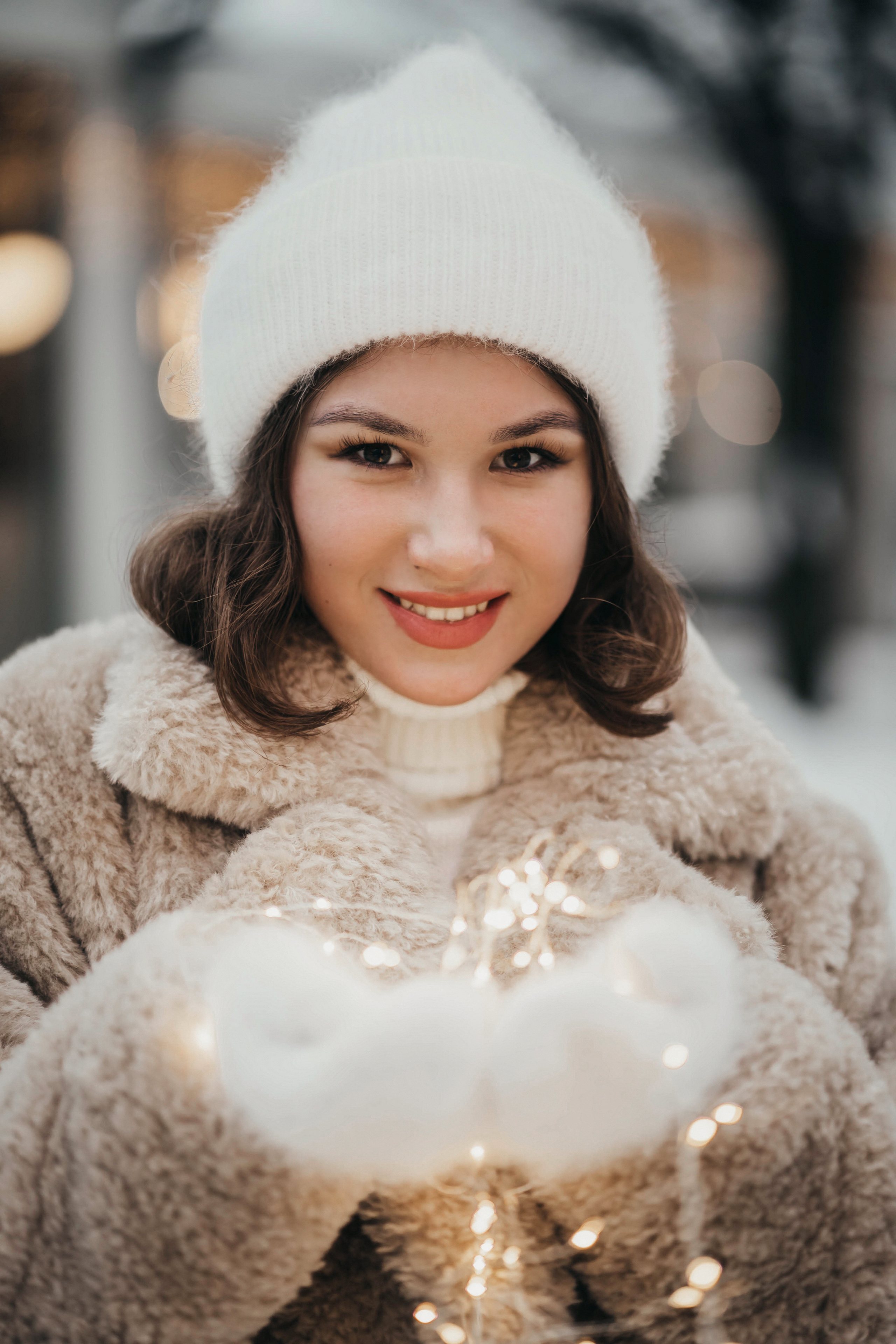 Настя. Главная