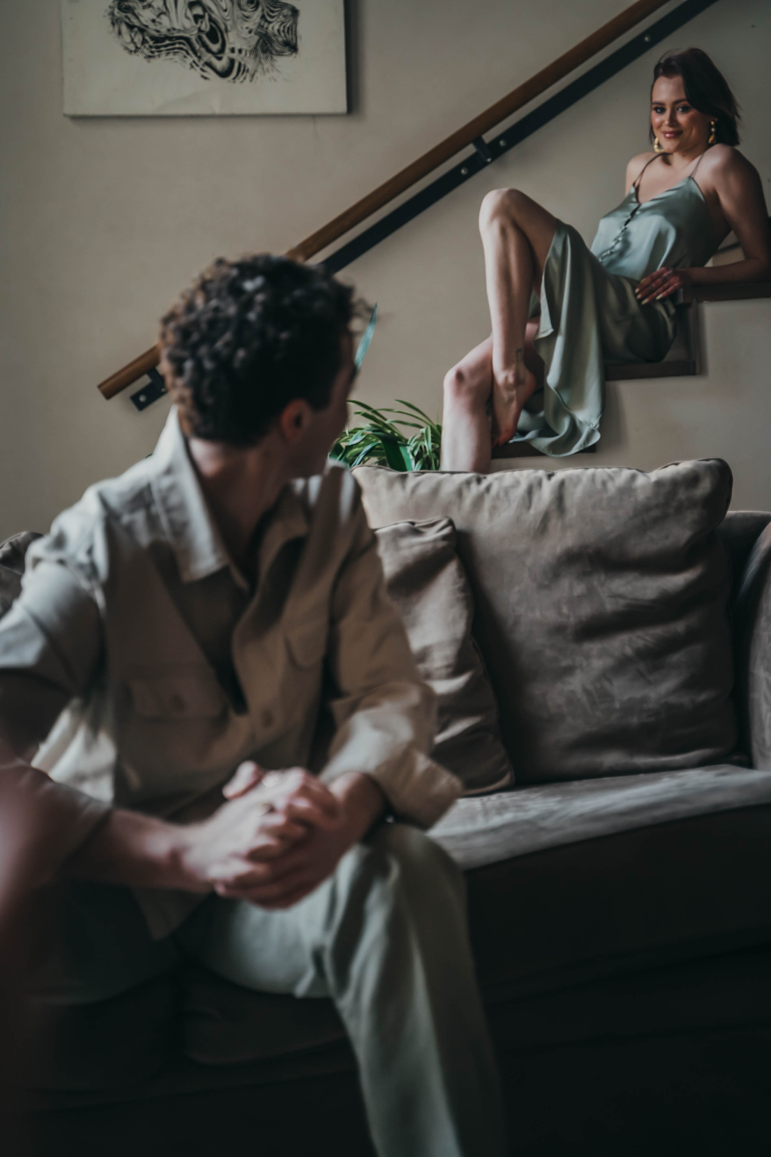 Соня и Герман. Главная